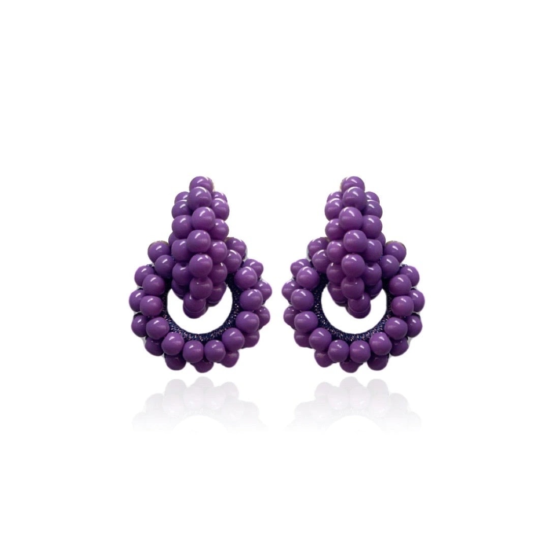 VIOLET - LIGHT PURPLE ROUND - imagen 1