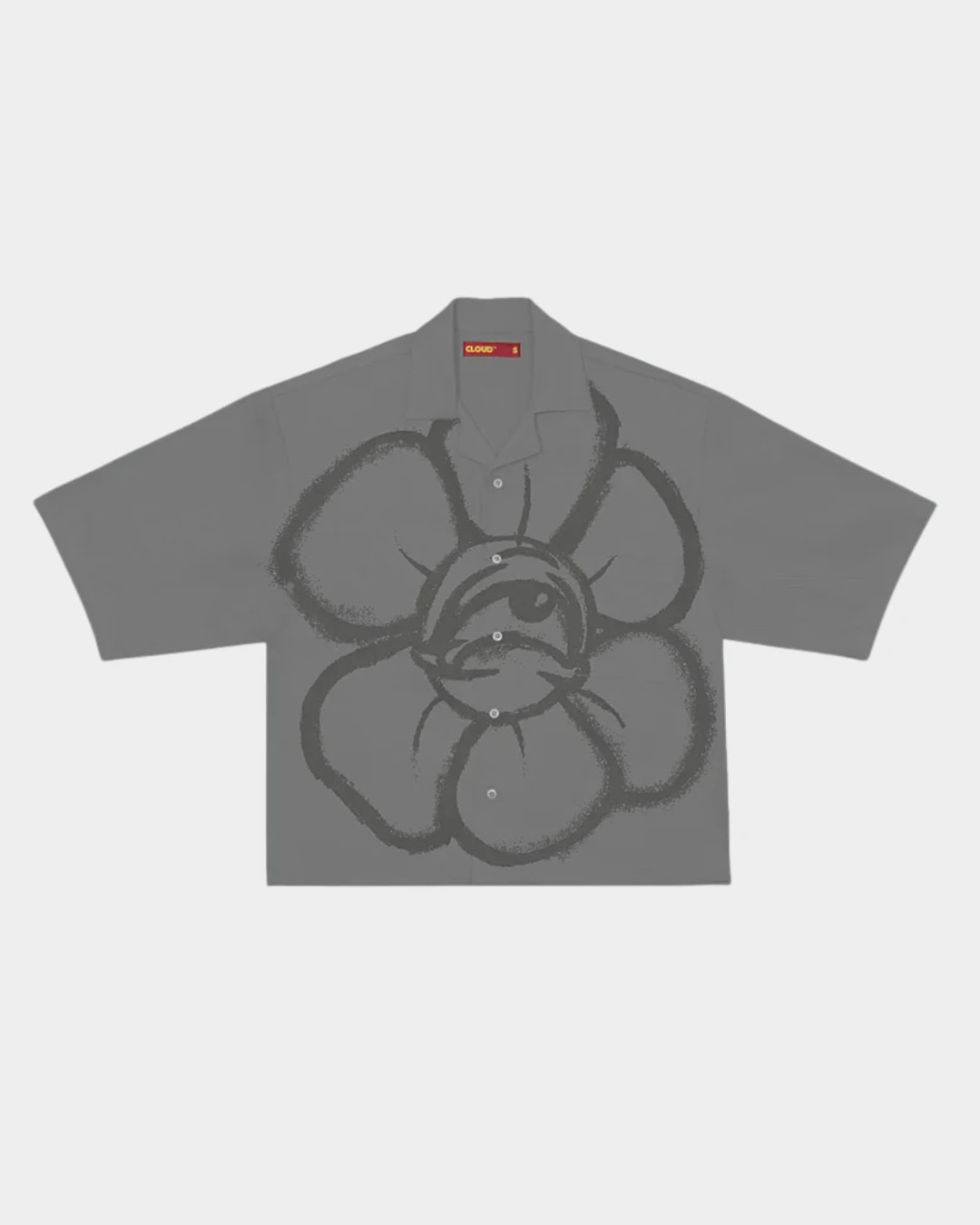 CAMISA MAL DE OJO GRIS - imagen 1