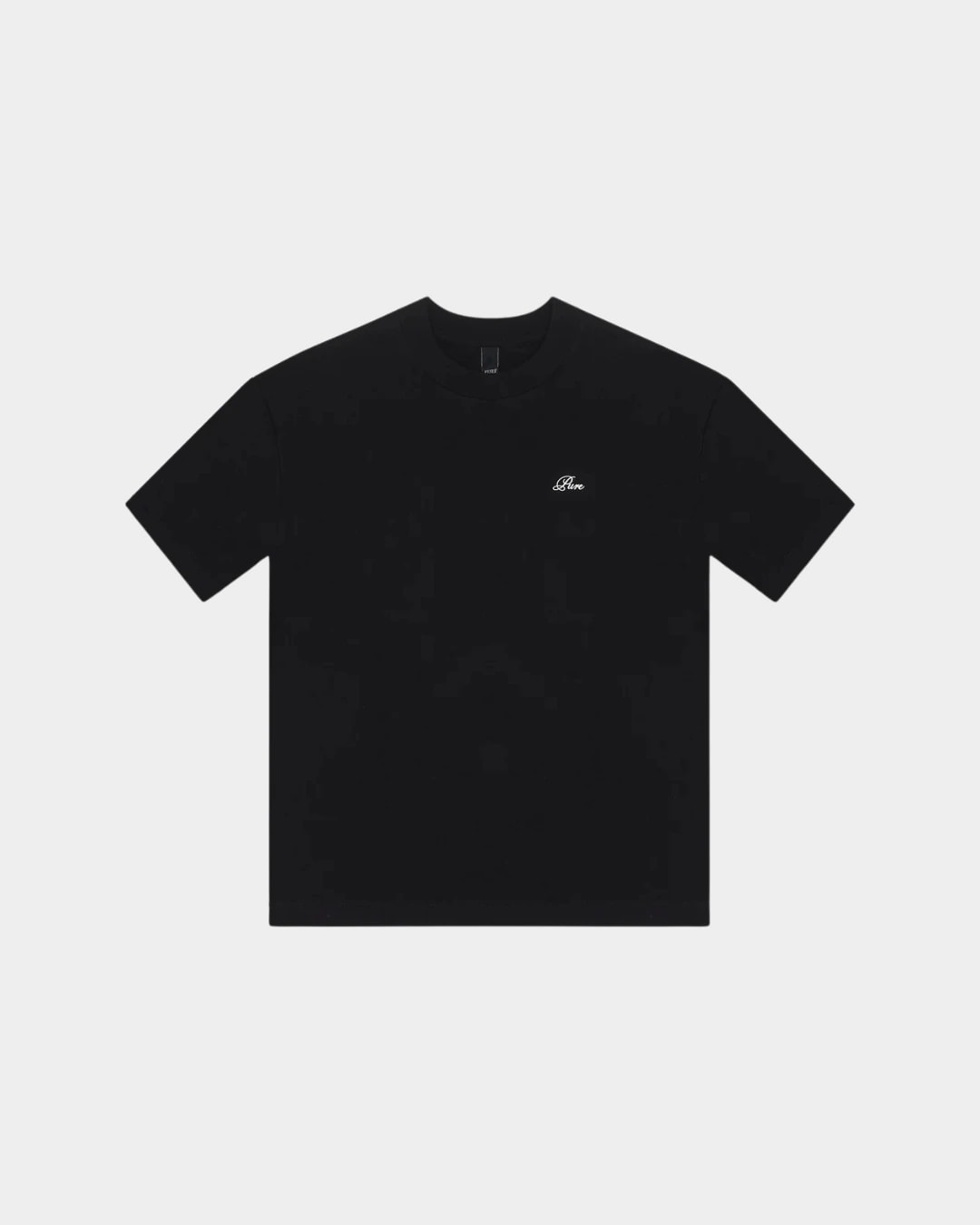 RUSTIC BLACK T-SHIRT - imagen 1