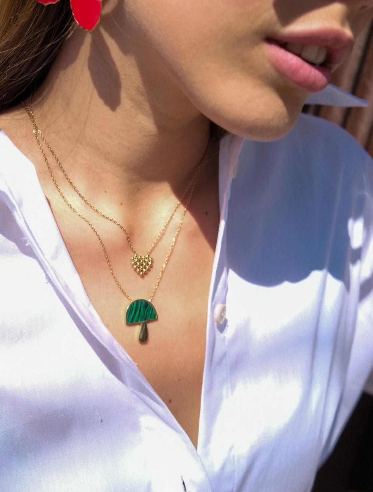 COLLAR AMOR DULCE - imagen 1