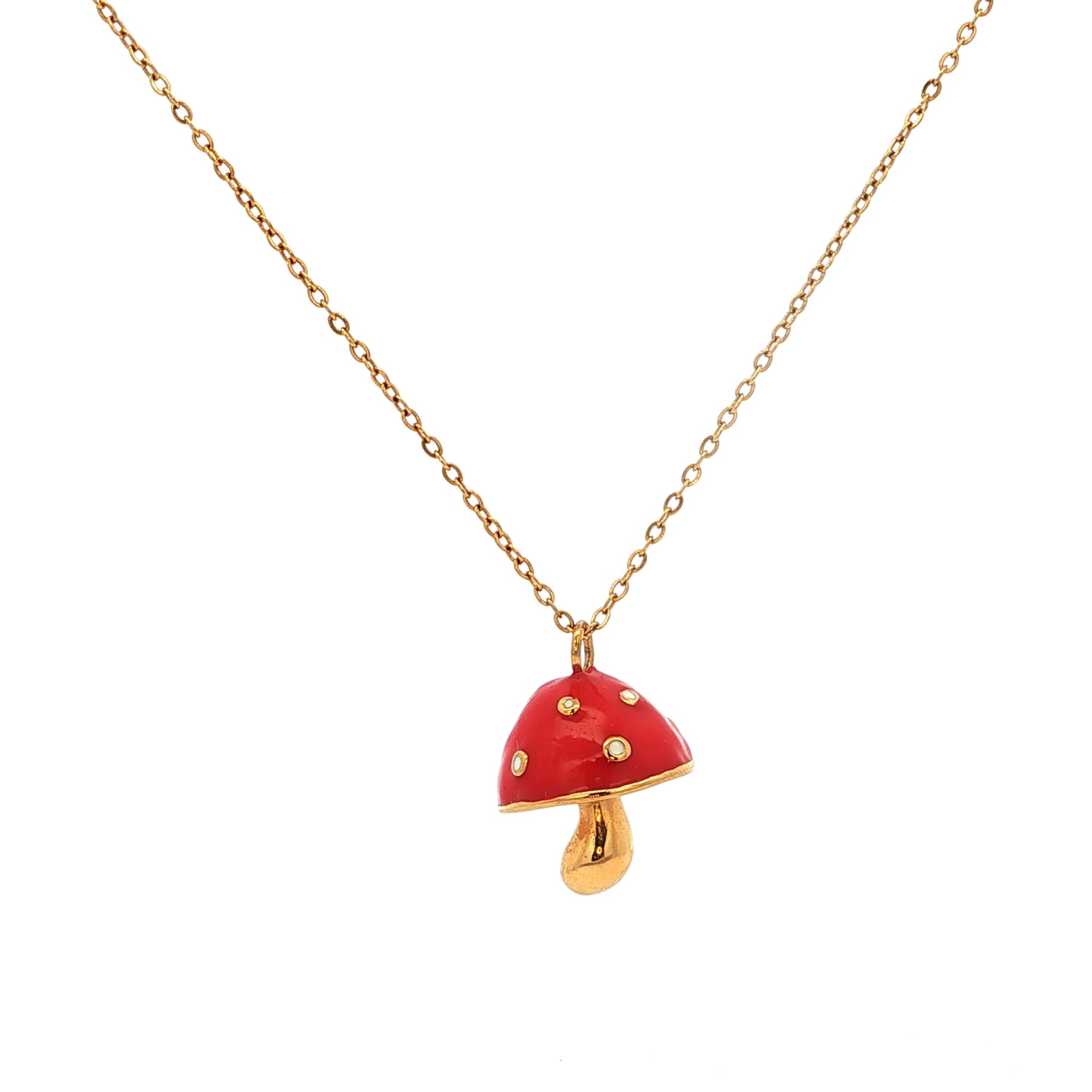 Honguito Necklace - imagen 1