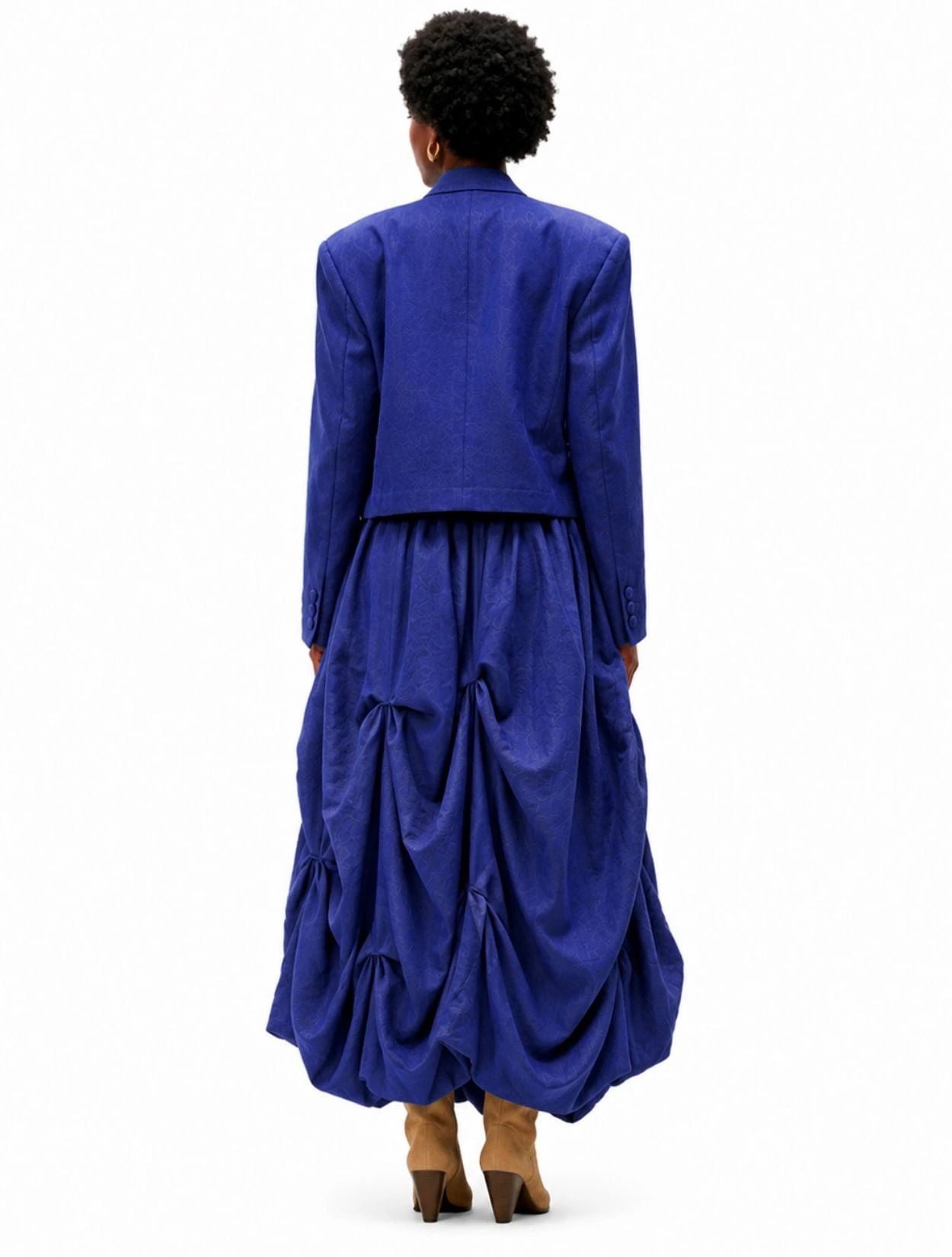 BLAZER TOMAGATO DENIM - imagen 1