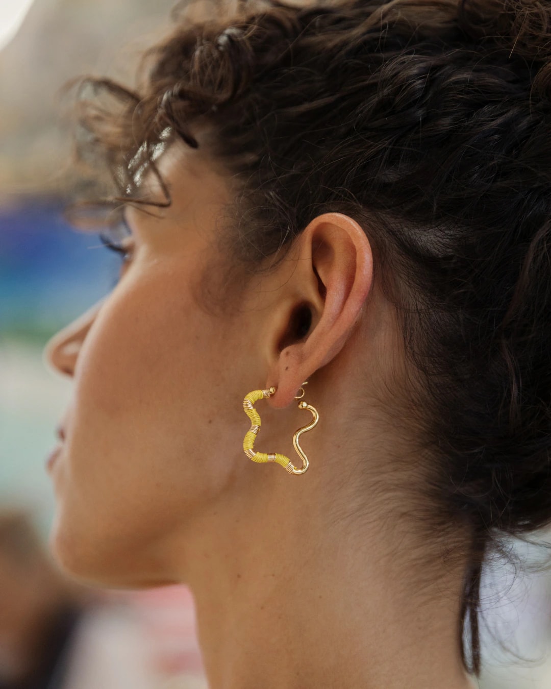 Alba Baby Hoops - imagen 1
