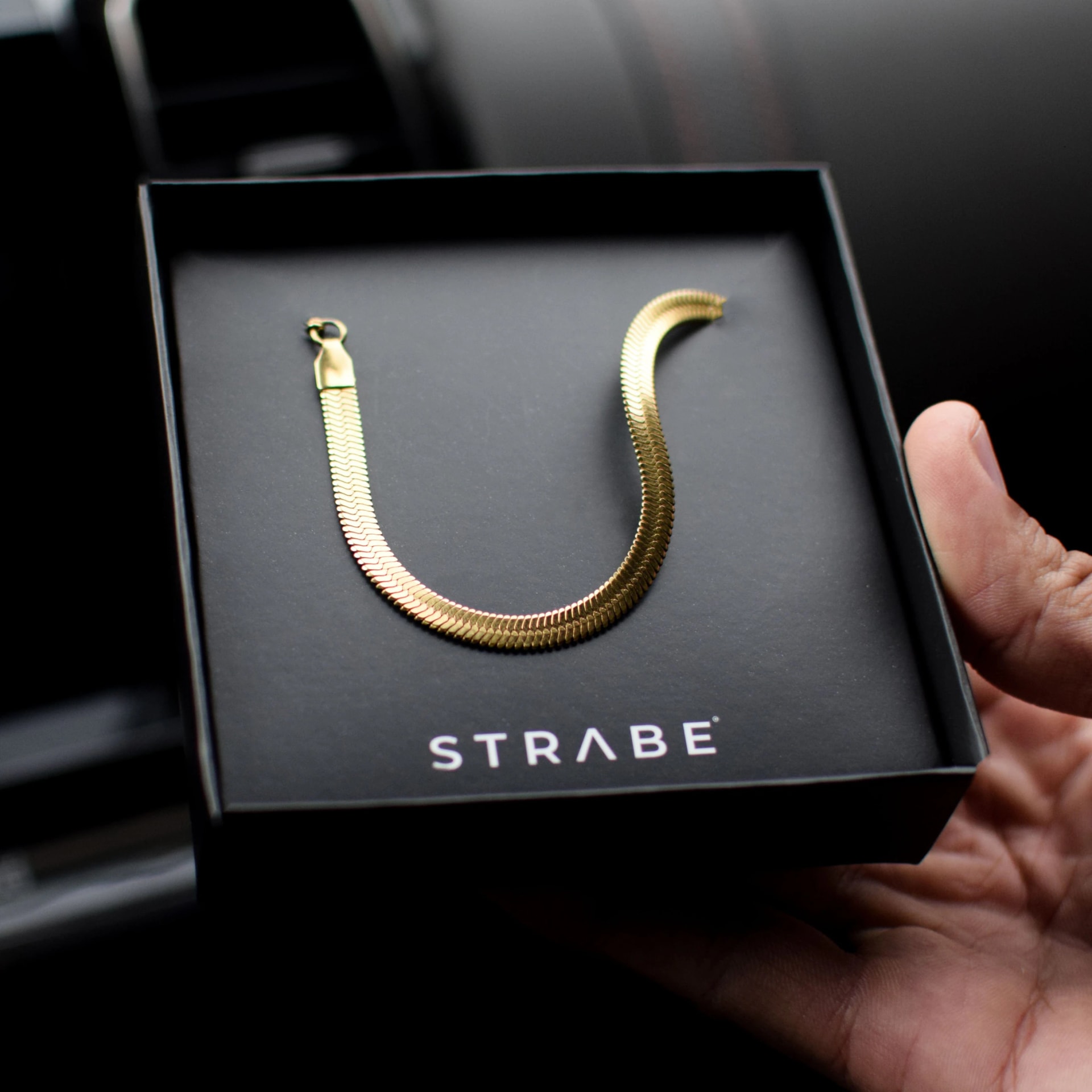 Pulsera Snake Gold - imagen 1