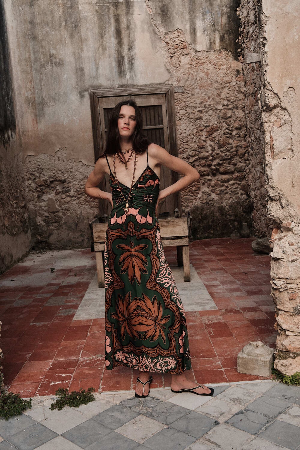 Nuestra Tierra Dress - imagen 1