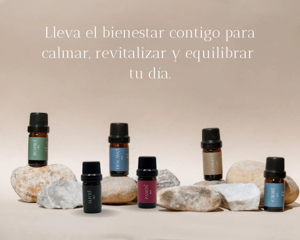 Mezcla de Aceites (Blends) - imagen 1