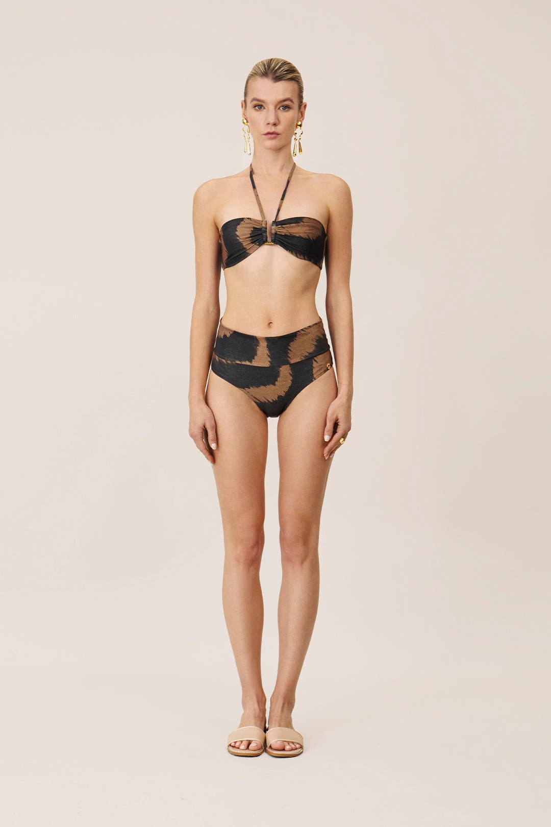 Set De Bikini Mocca Summer - imagen 1