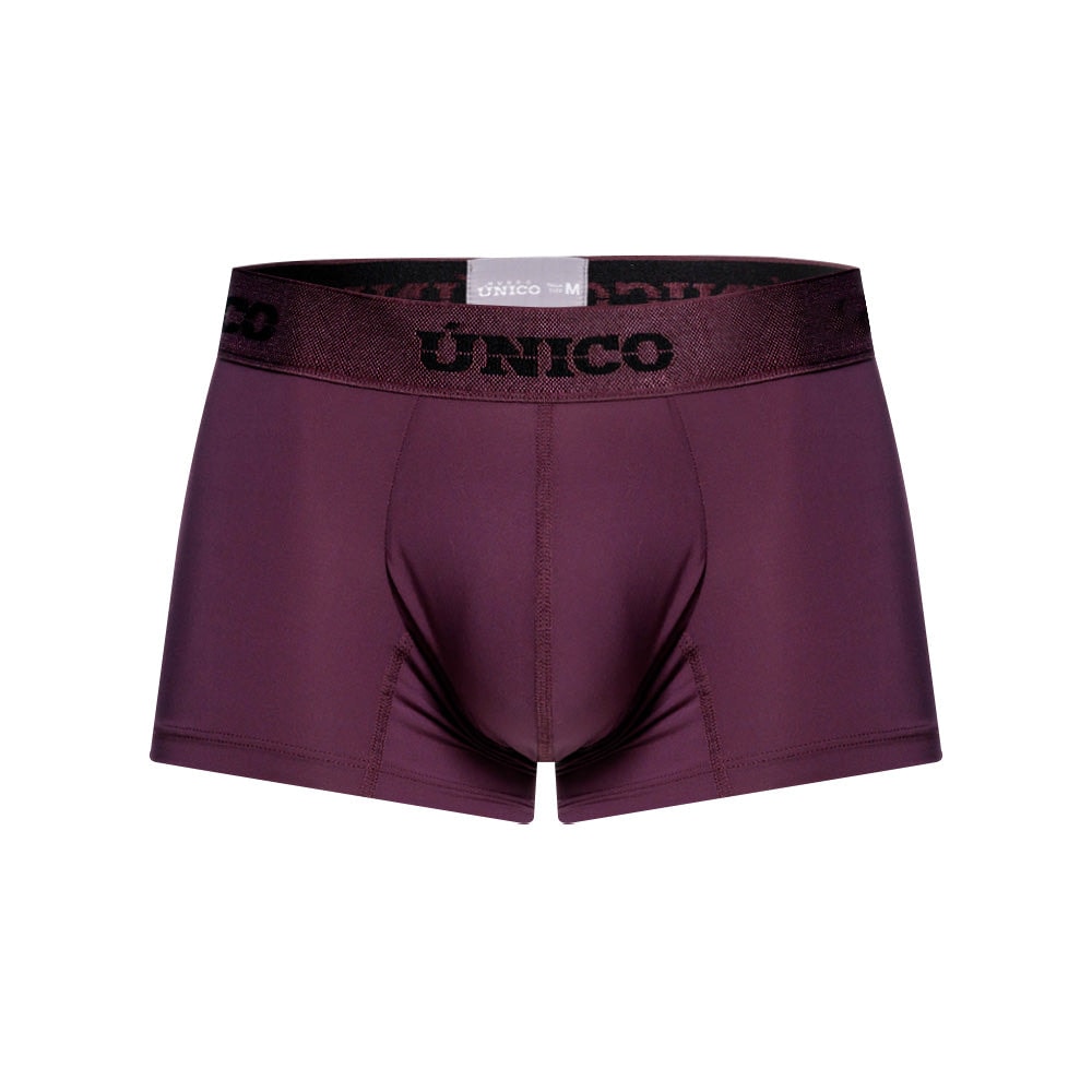 BOXER CORTO PURPLE MORADO - imagen 1