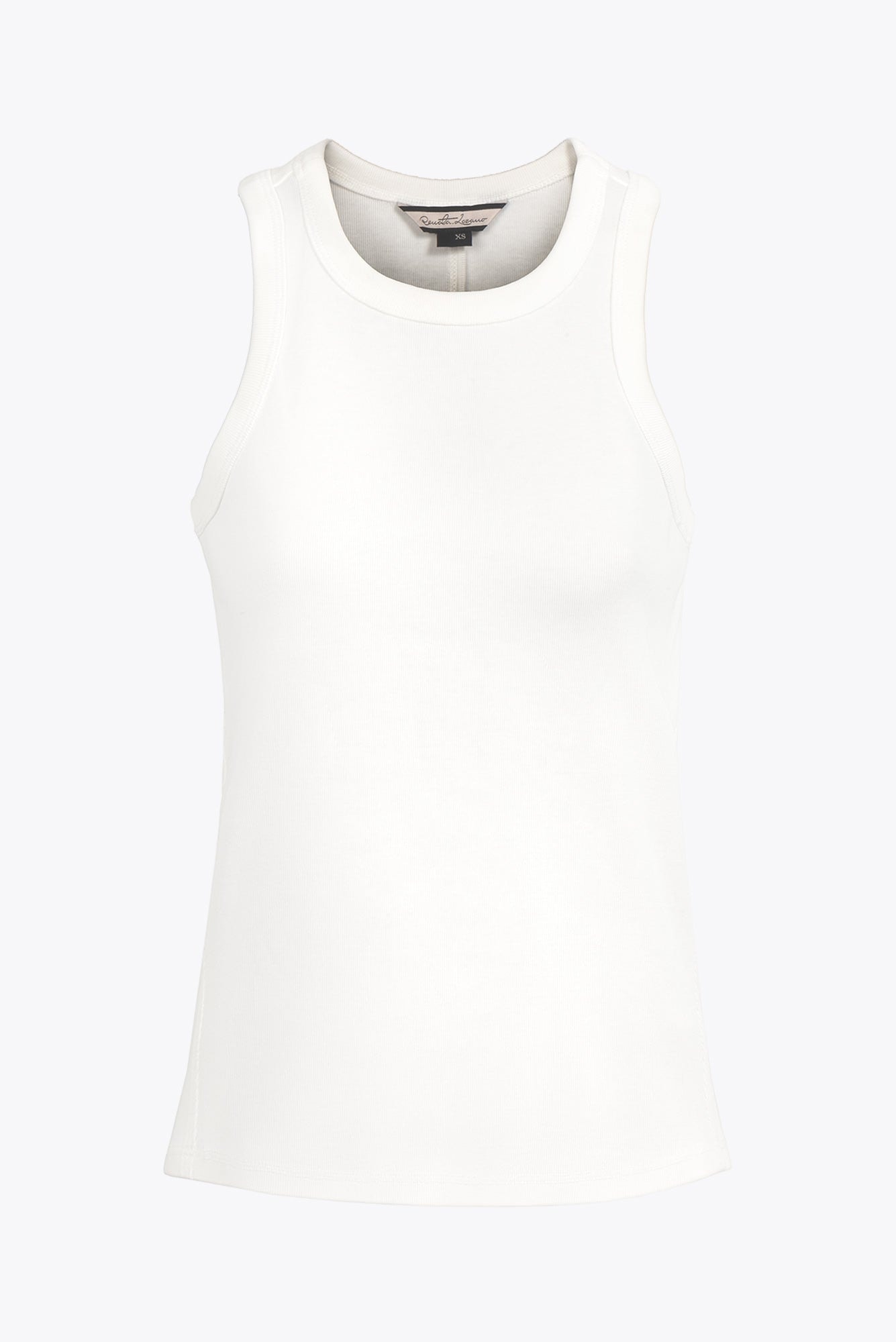 Top Tank Mila Ivory - imagen 1