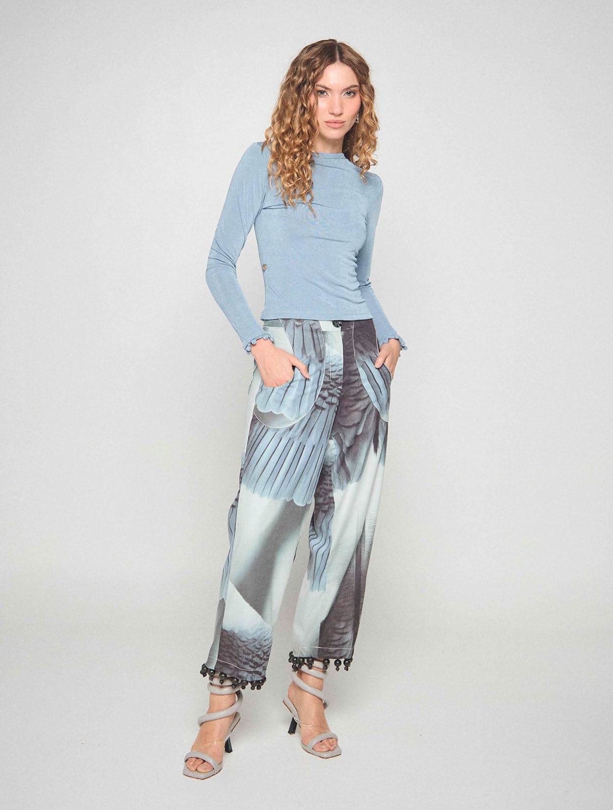 PANTALÓN ODILE - imagen 1