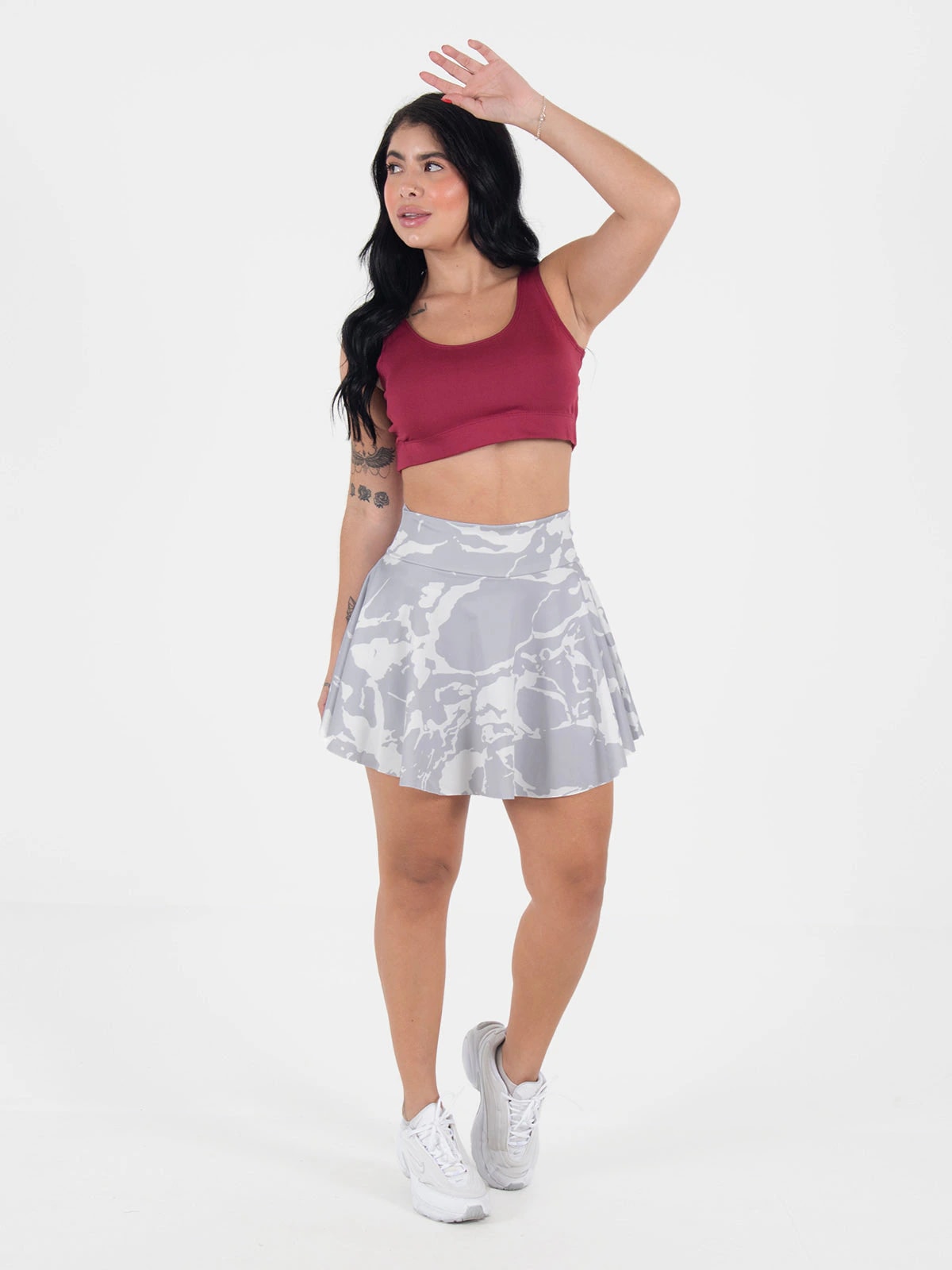 tulapa faldashort set - imagen 1