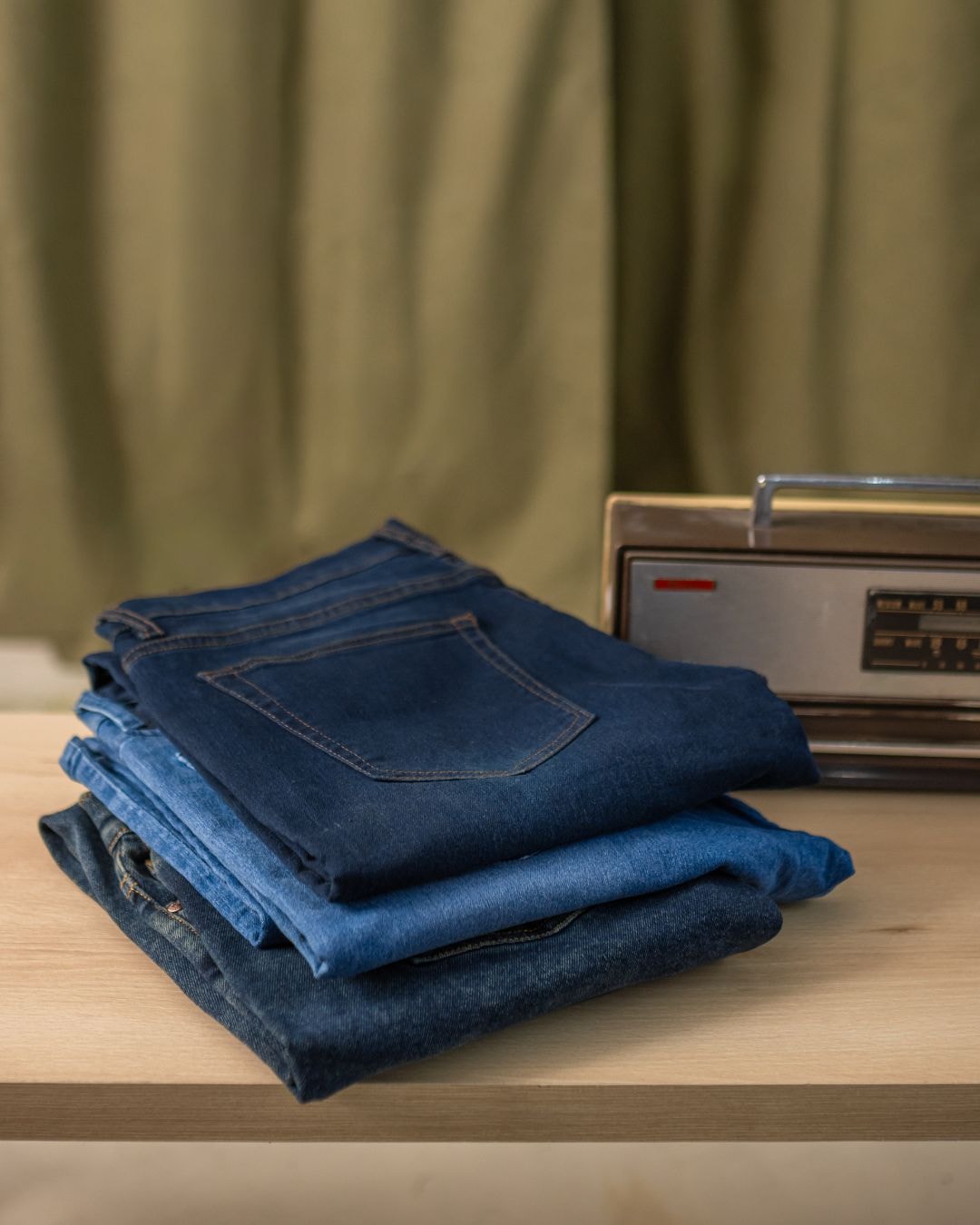 Bundle 3 Jeans Elásticos - imagen 1