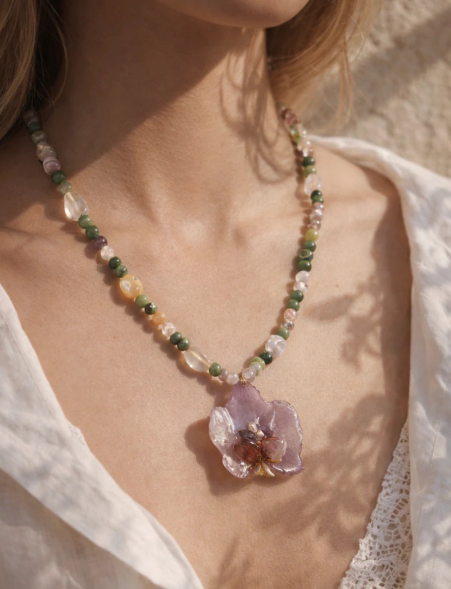Renassence Necklace - imagen 1