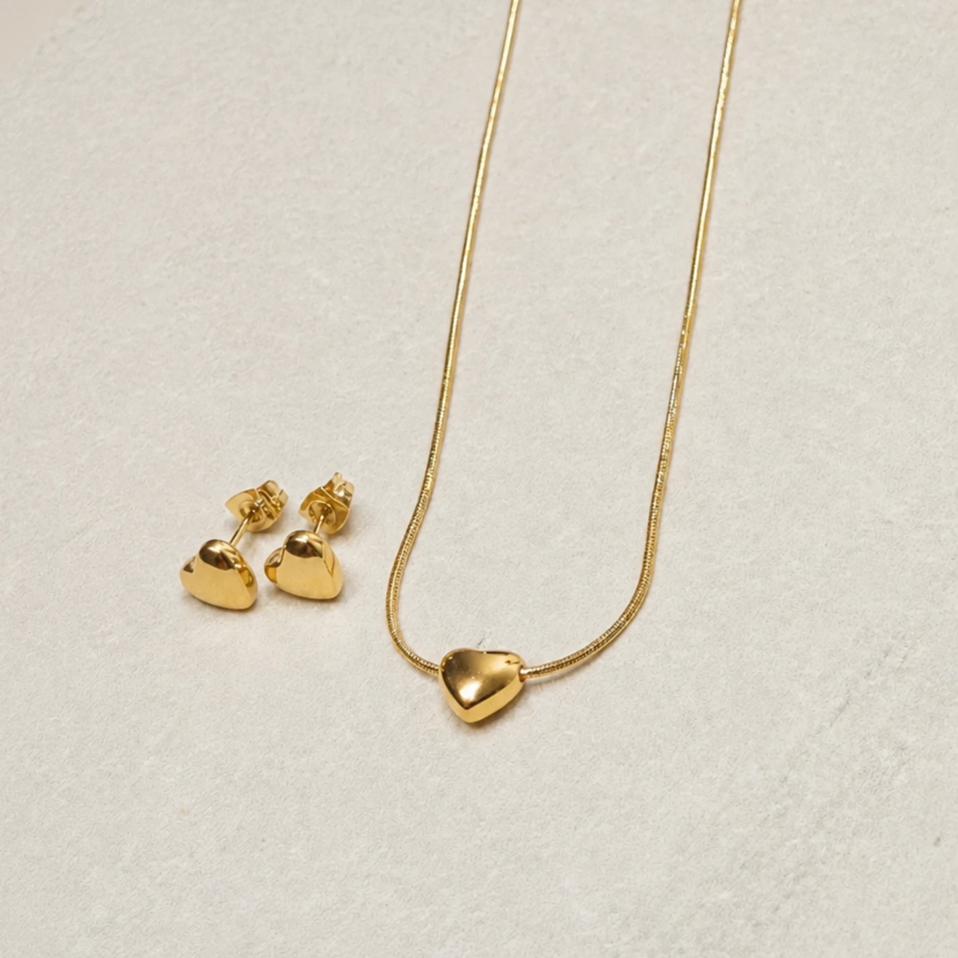 Conjunto Curvo Heart - imagen 1