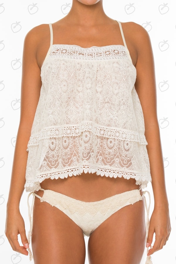 Santorini Tank Top - imagen 1