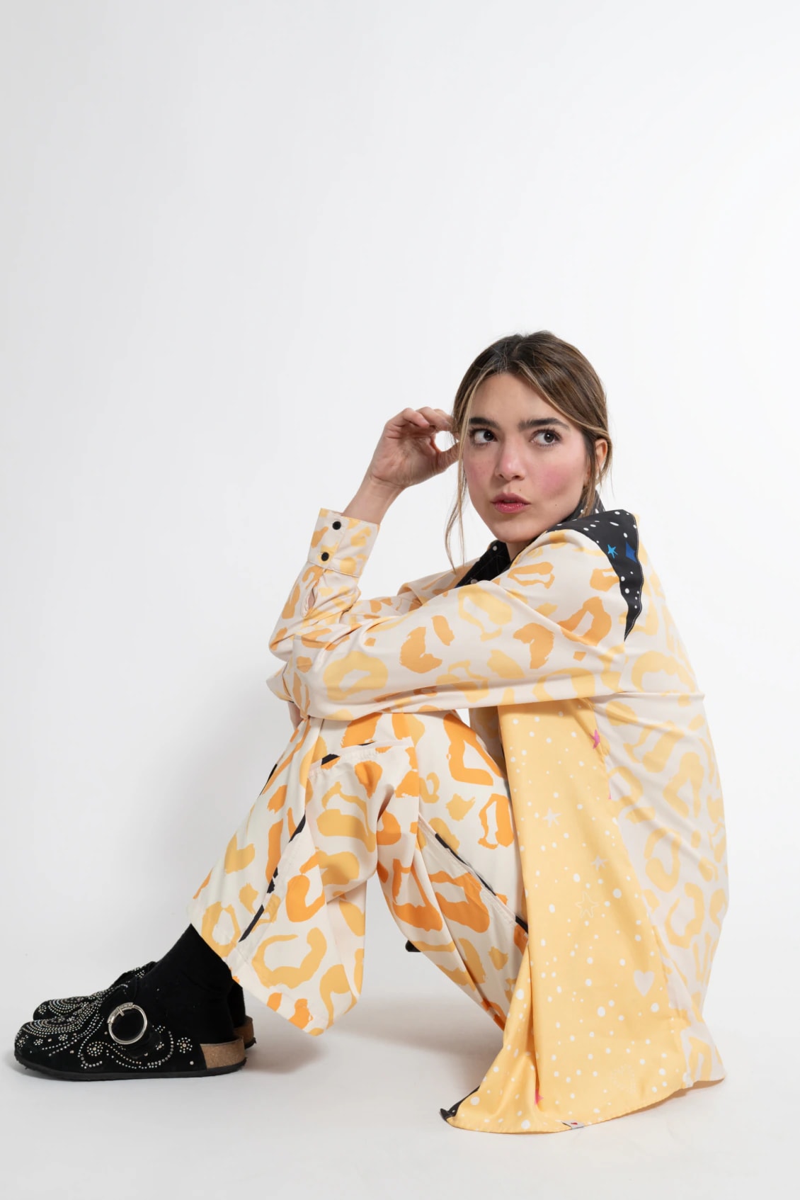 Sunshine Leopard Pant - imagen 1