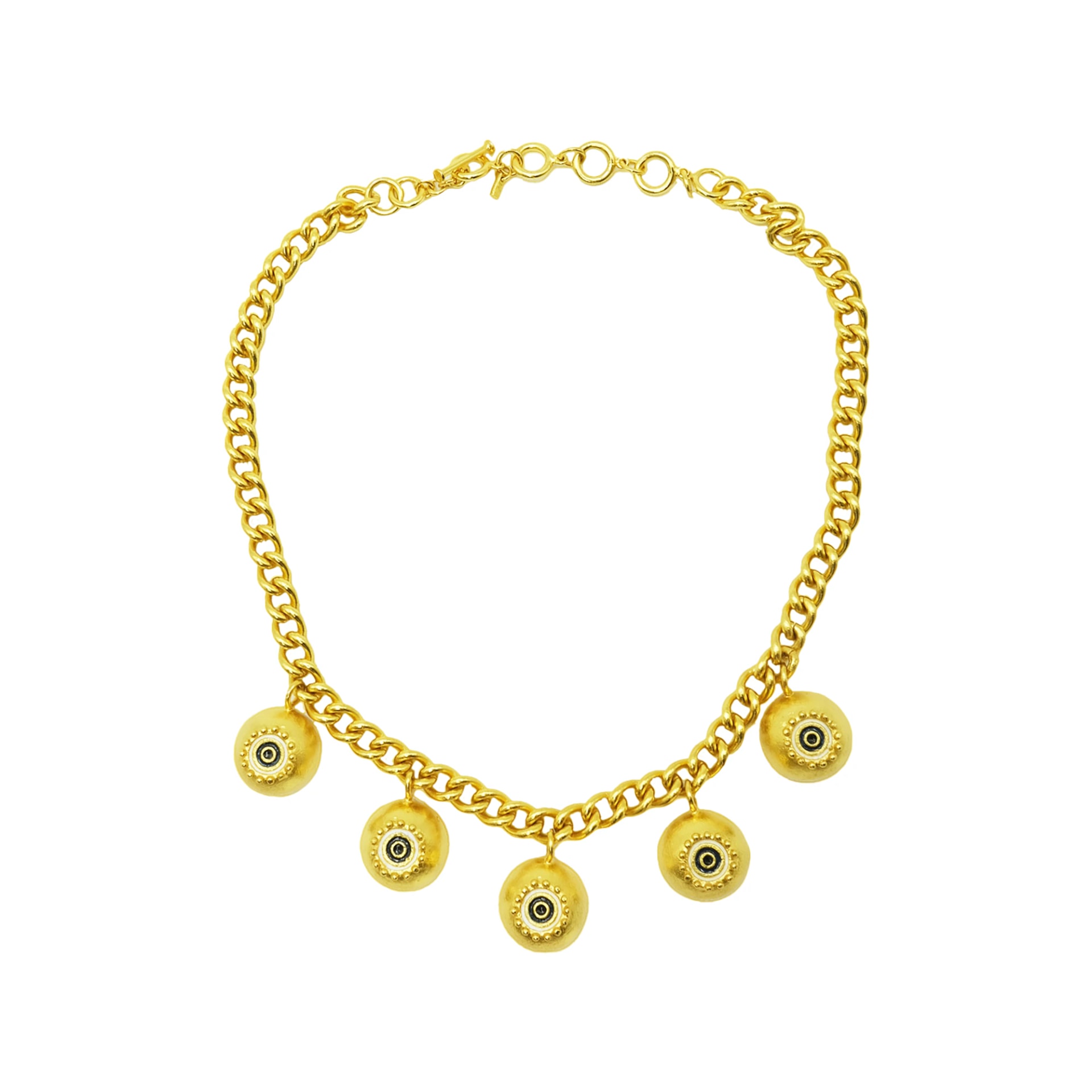 Choker EYEclipse - imagen 1