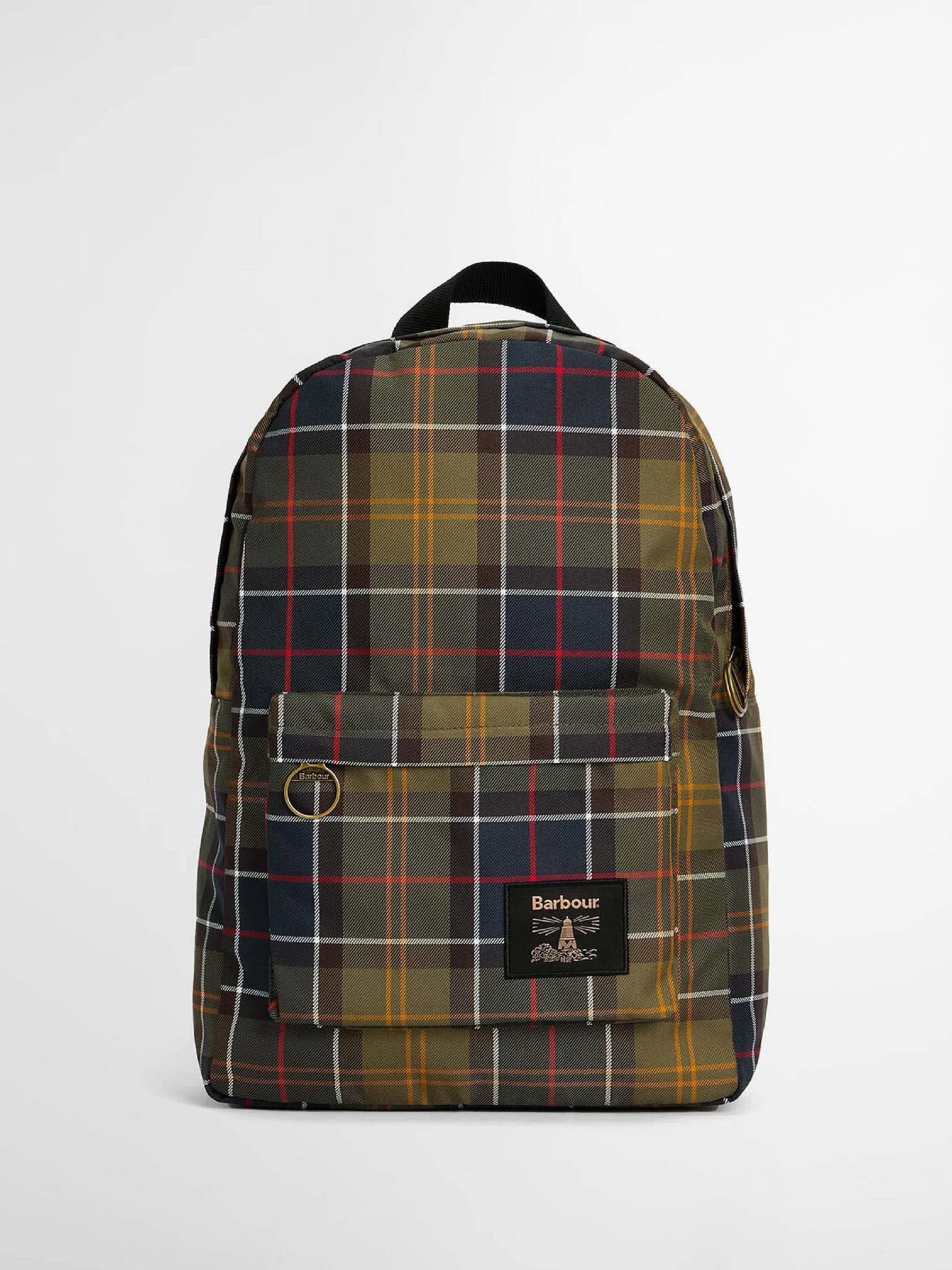 Torridon Tartan Backpack - imagen 1