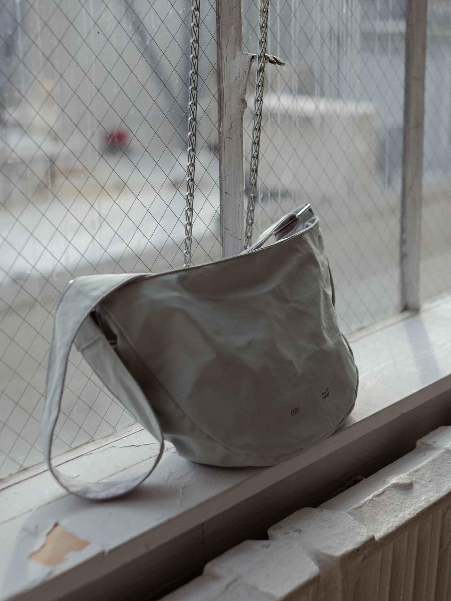 ACTIVE BEAN BAG - LIGHT GRAY - imagen 1