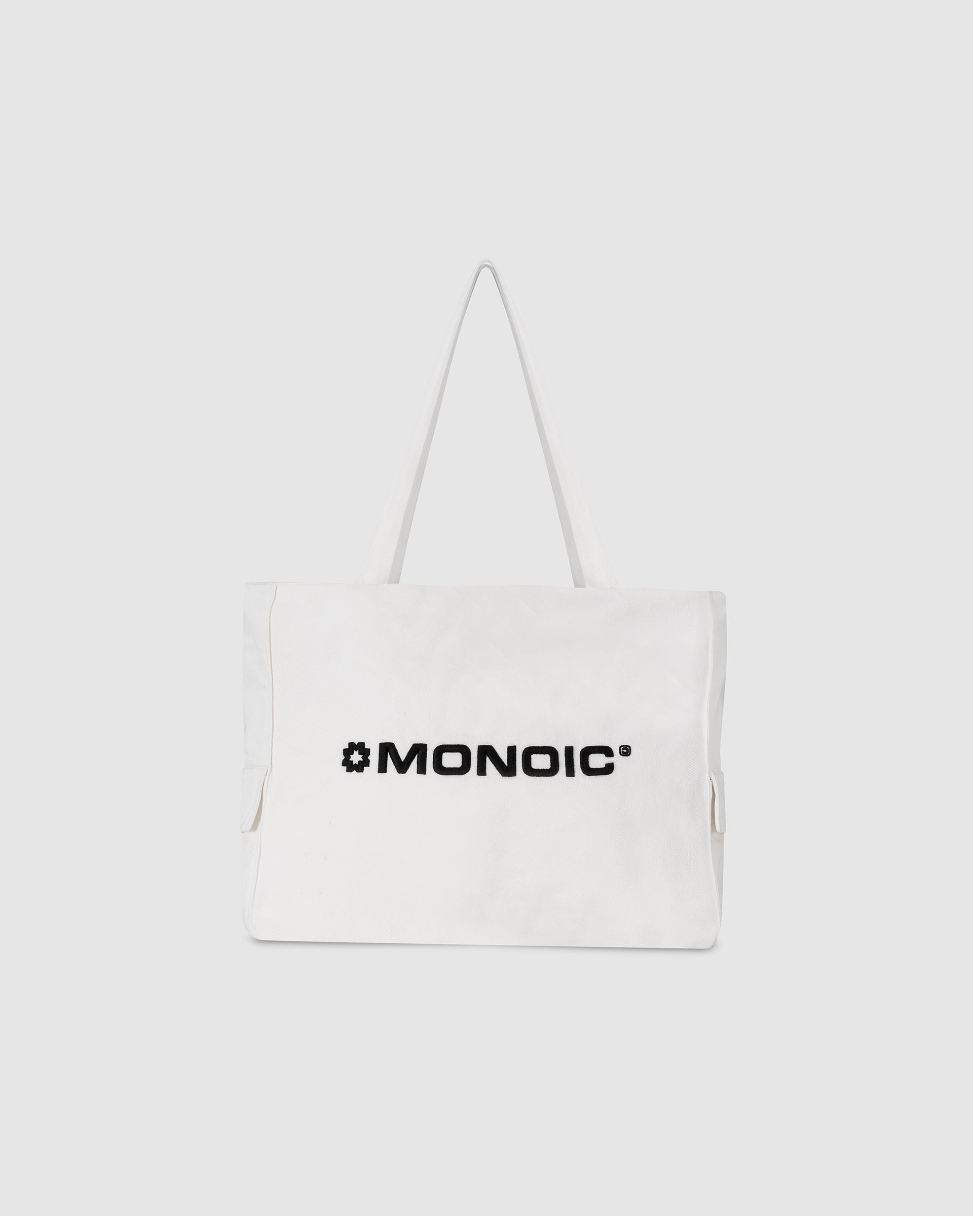 Tote Bag - Drill Crema - imagen 1