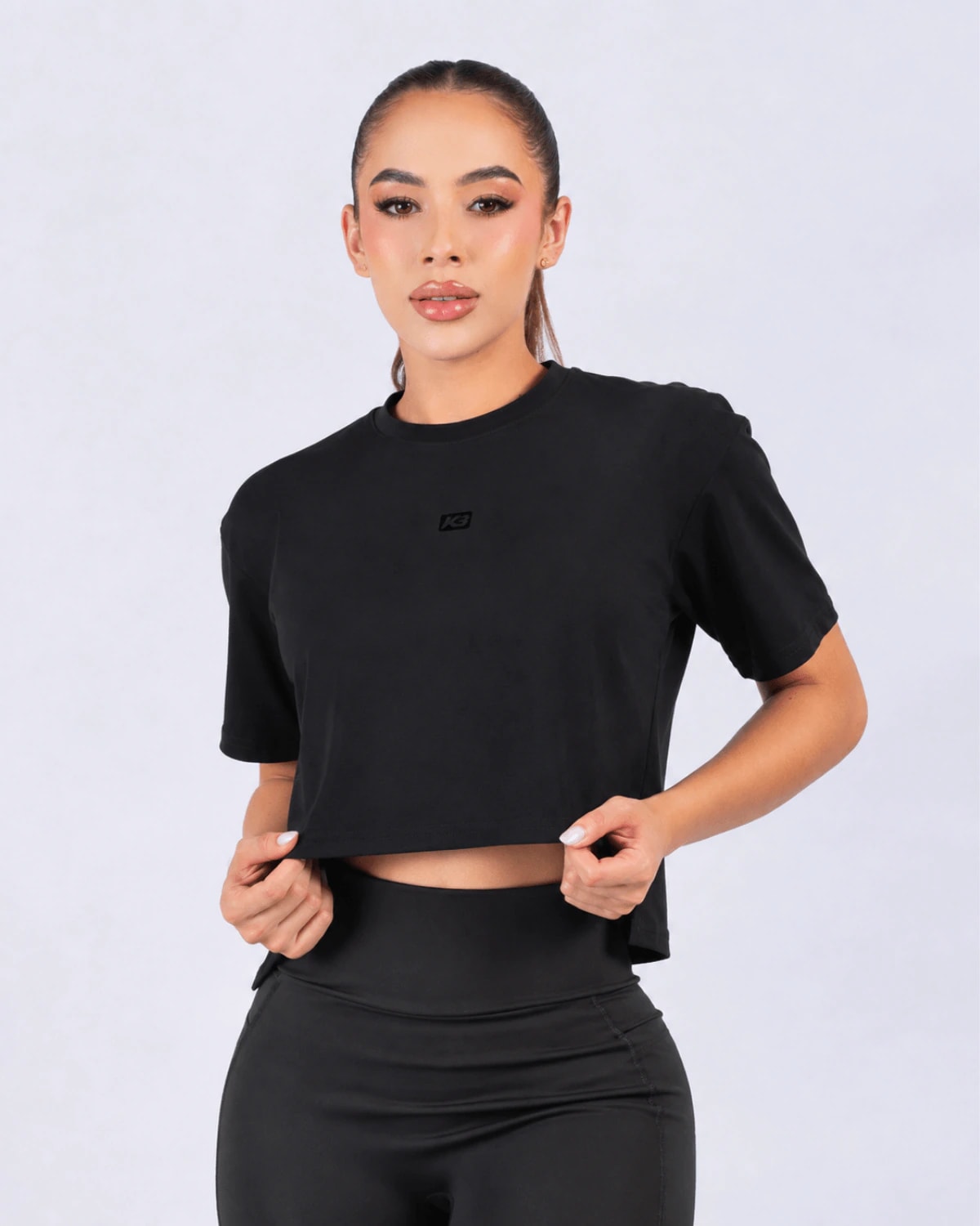 Blusa Fit┃KAYBU REF. 1016-4 - imagen 1