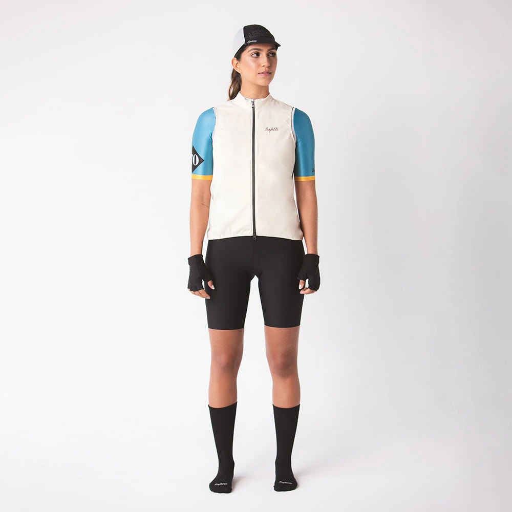 CHALECO CICLISMO NAPOLI PARA MUJER - imagen 1