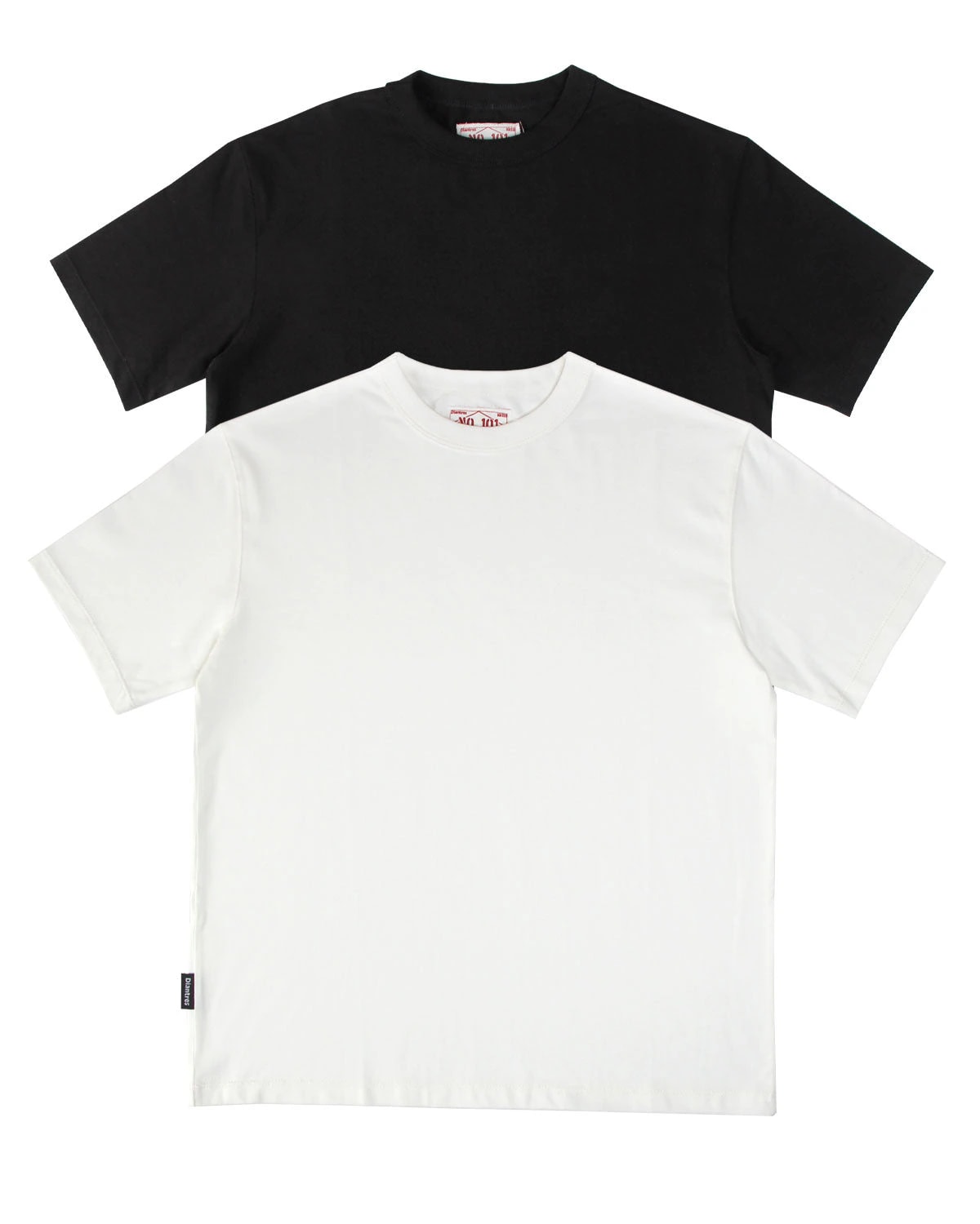 PACK CAMISETAS 101 X2 - imagen 1