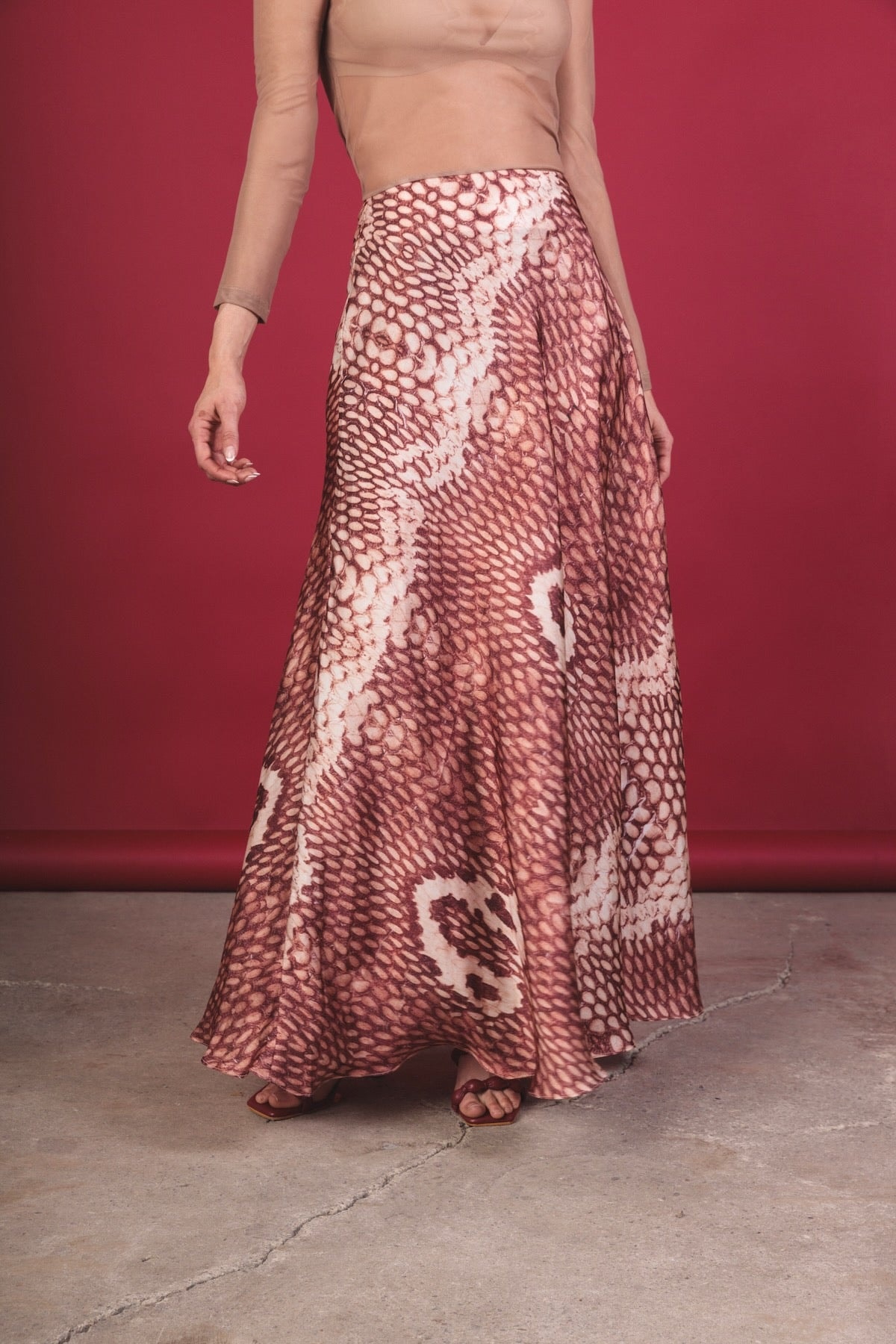 Gaia Skirt | Ignis - imagen 1