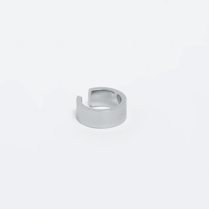Basic Earcuff Plateado - imagen 1