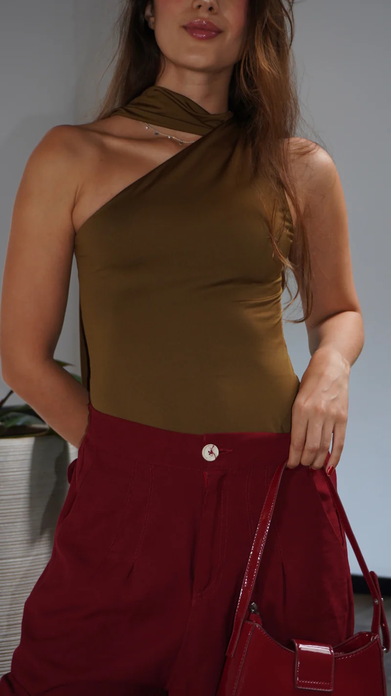 Body Isla - Matcha - imagen 1