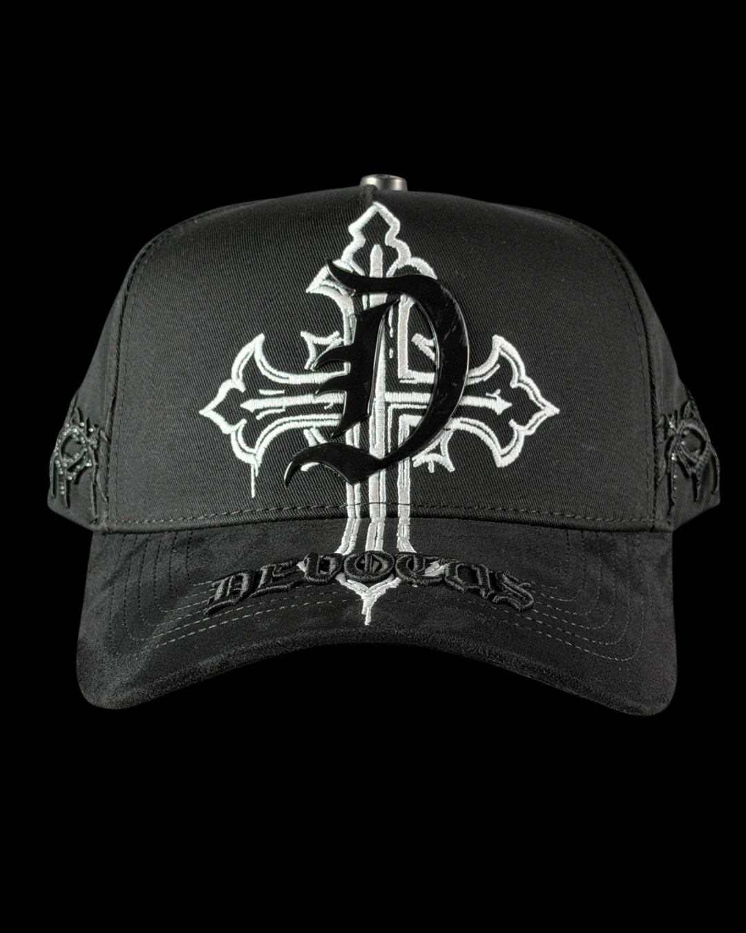 Gorra devotus Sacred cross - imagen 1