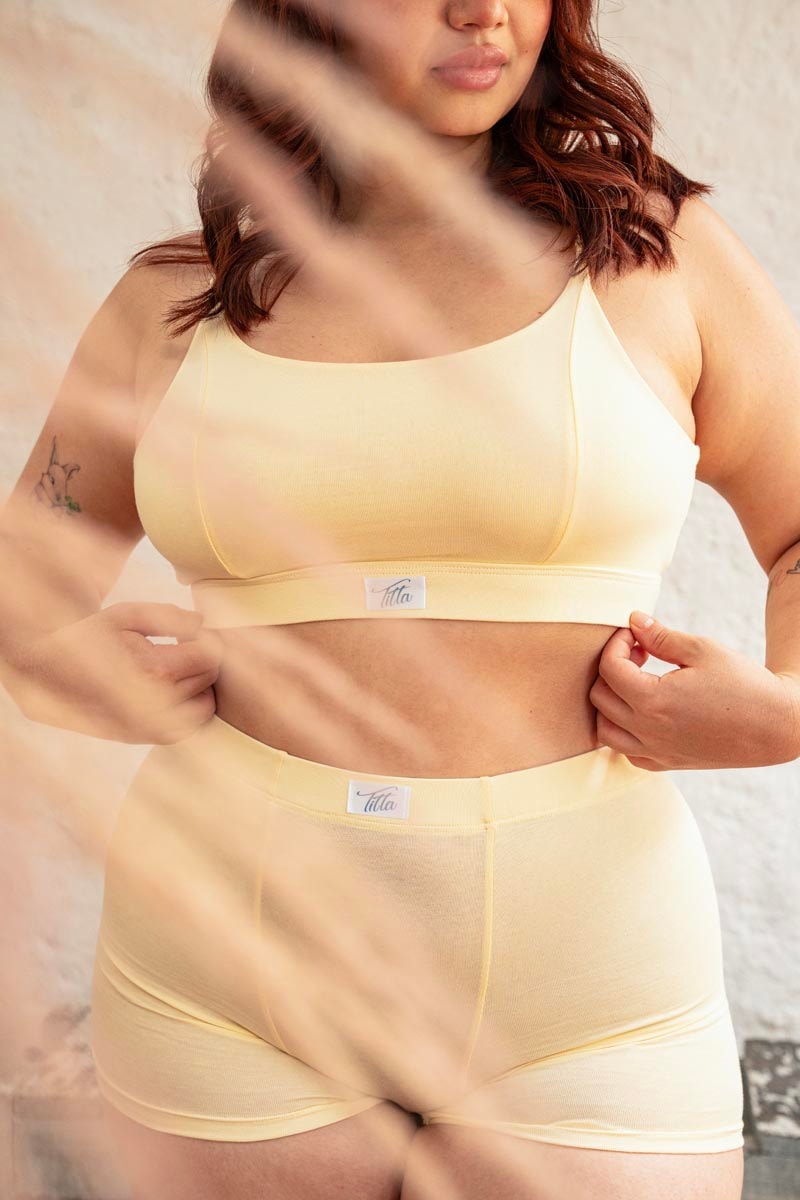 Set Aura Amarillo - imagen 1