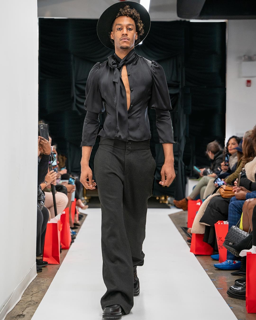 Look 12 – FW2022 - imagen 1