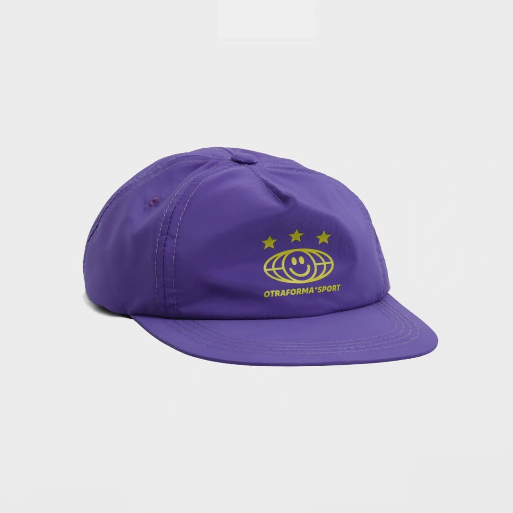 cap otraforma sport morada - imagen 1