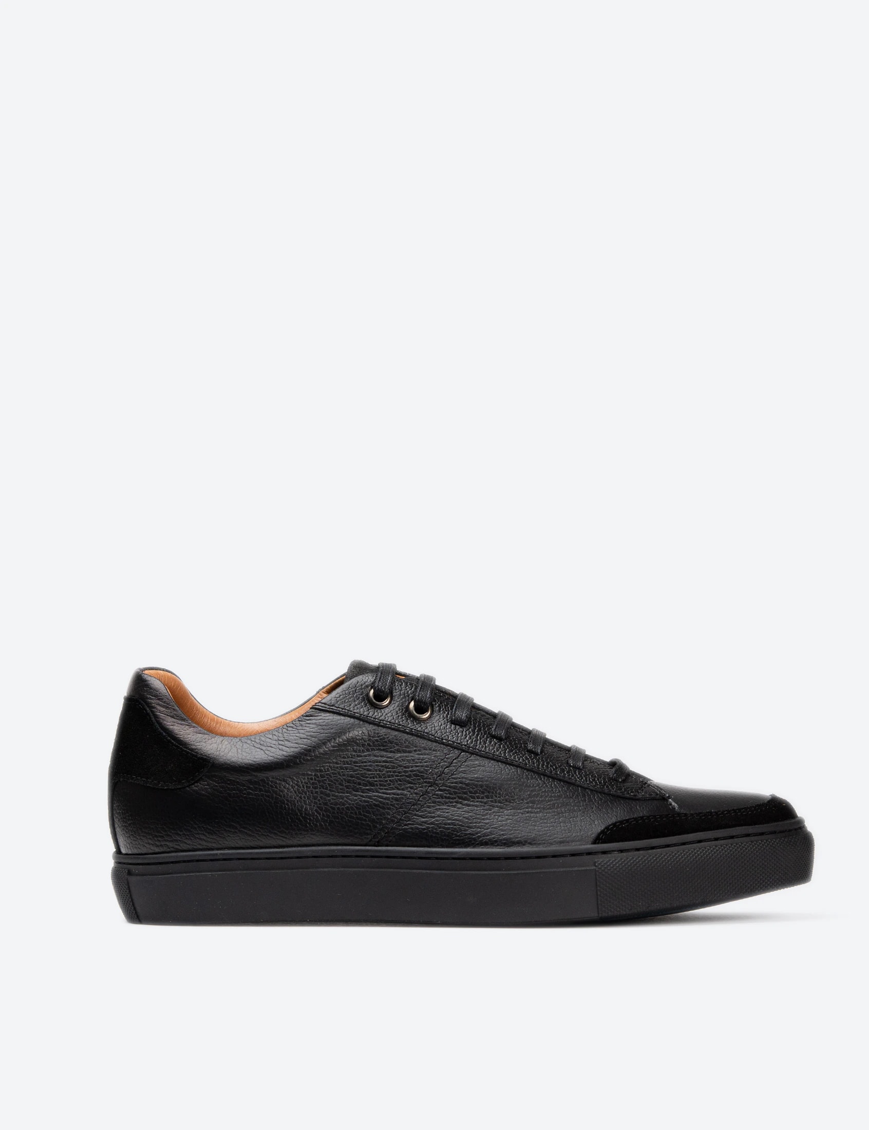 SNEAKER BAREIN NEGRO - imagen 1
