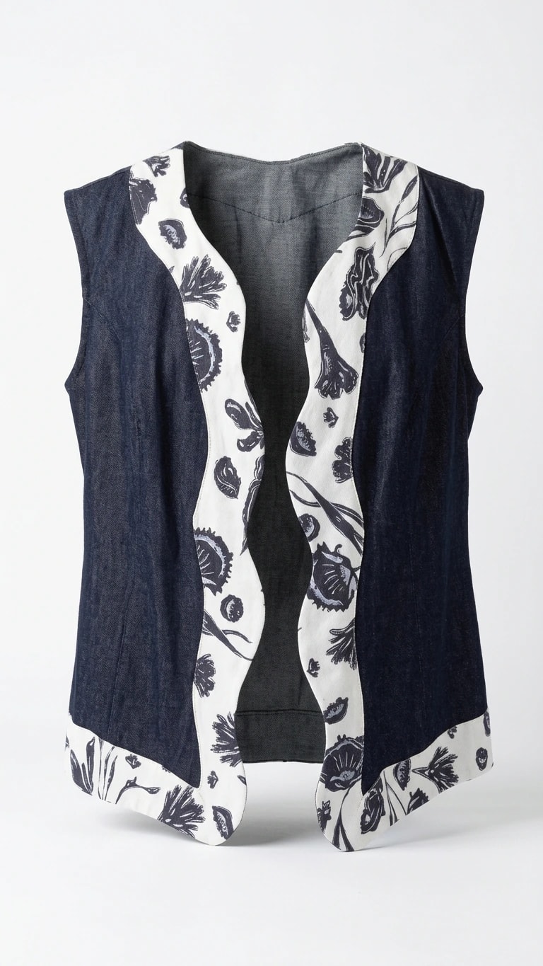 SUSPIRO VEST - imagen 1