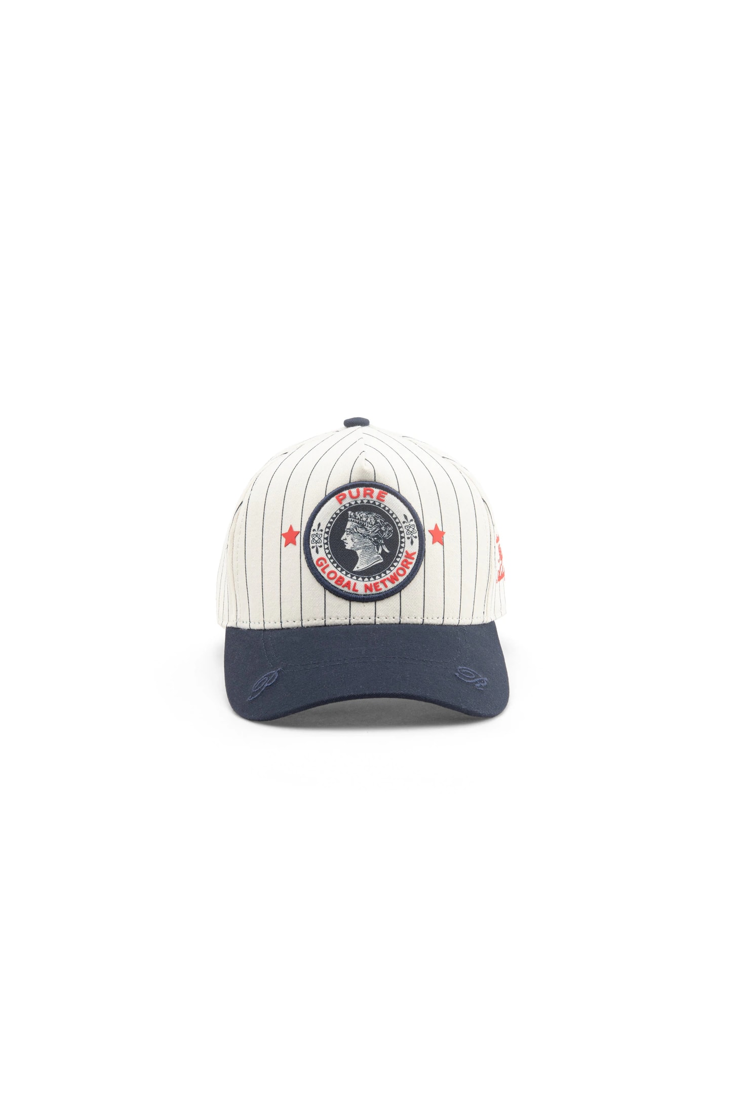 Across The Lines Stamp Cap - imagen 1