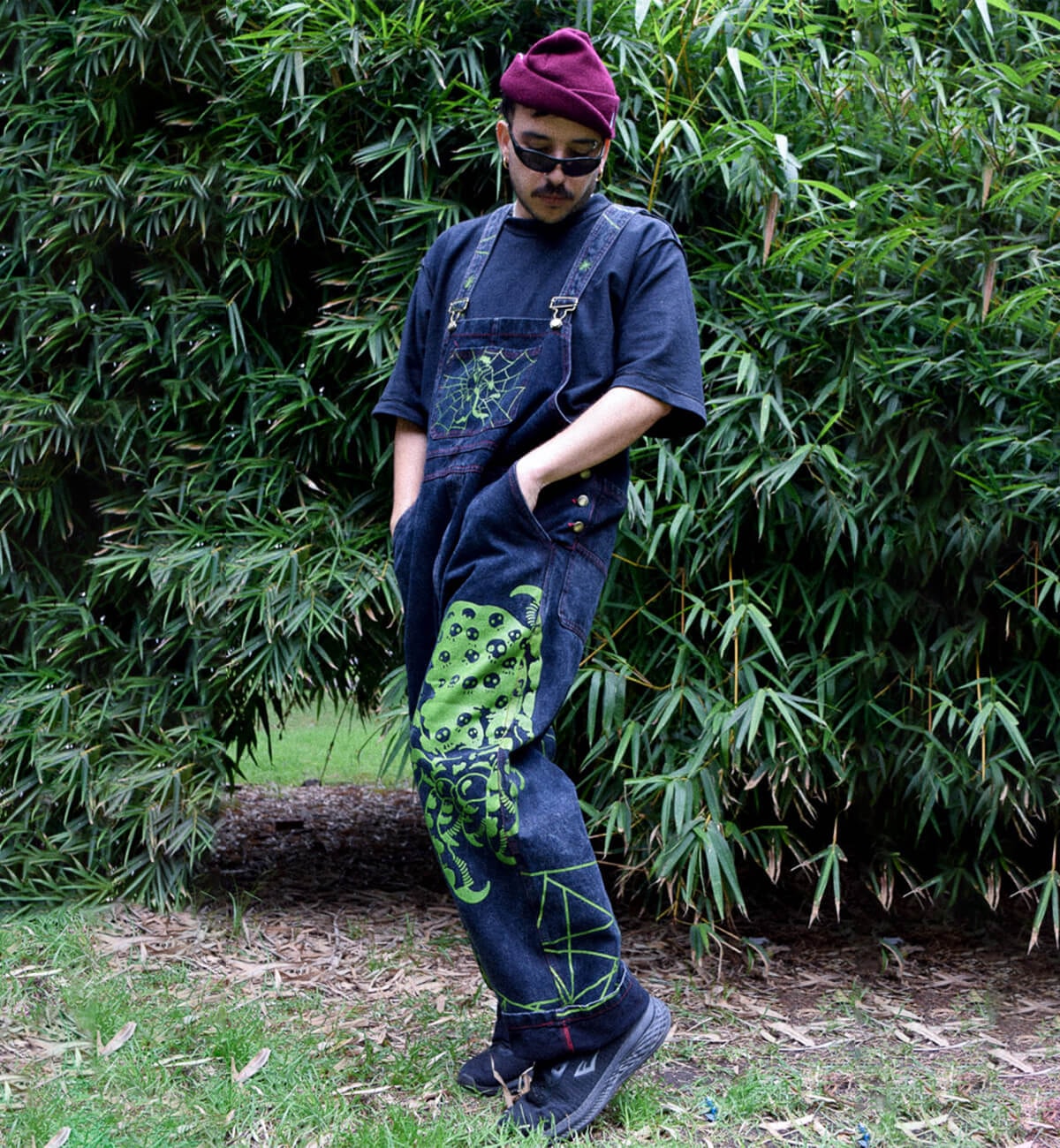 ✴︎Overall Jorōgumo🩸 Cc: Caníbal ft. MRH ✴︎ - imagen 1