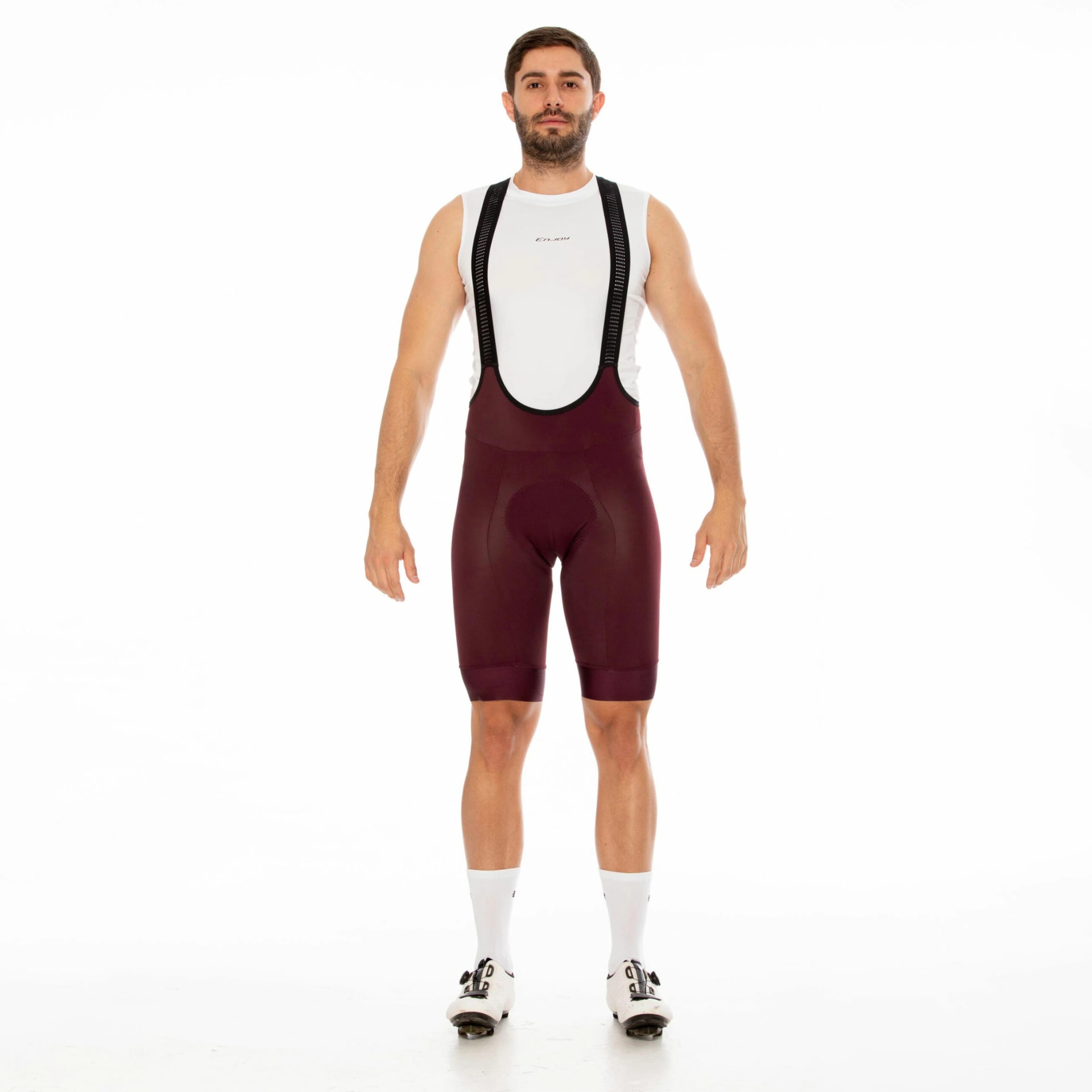 Pantaloneta Axis  Vinous Masculino - imagen 1