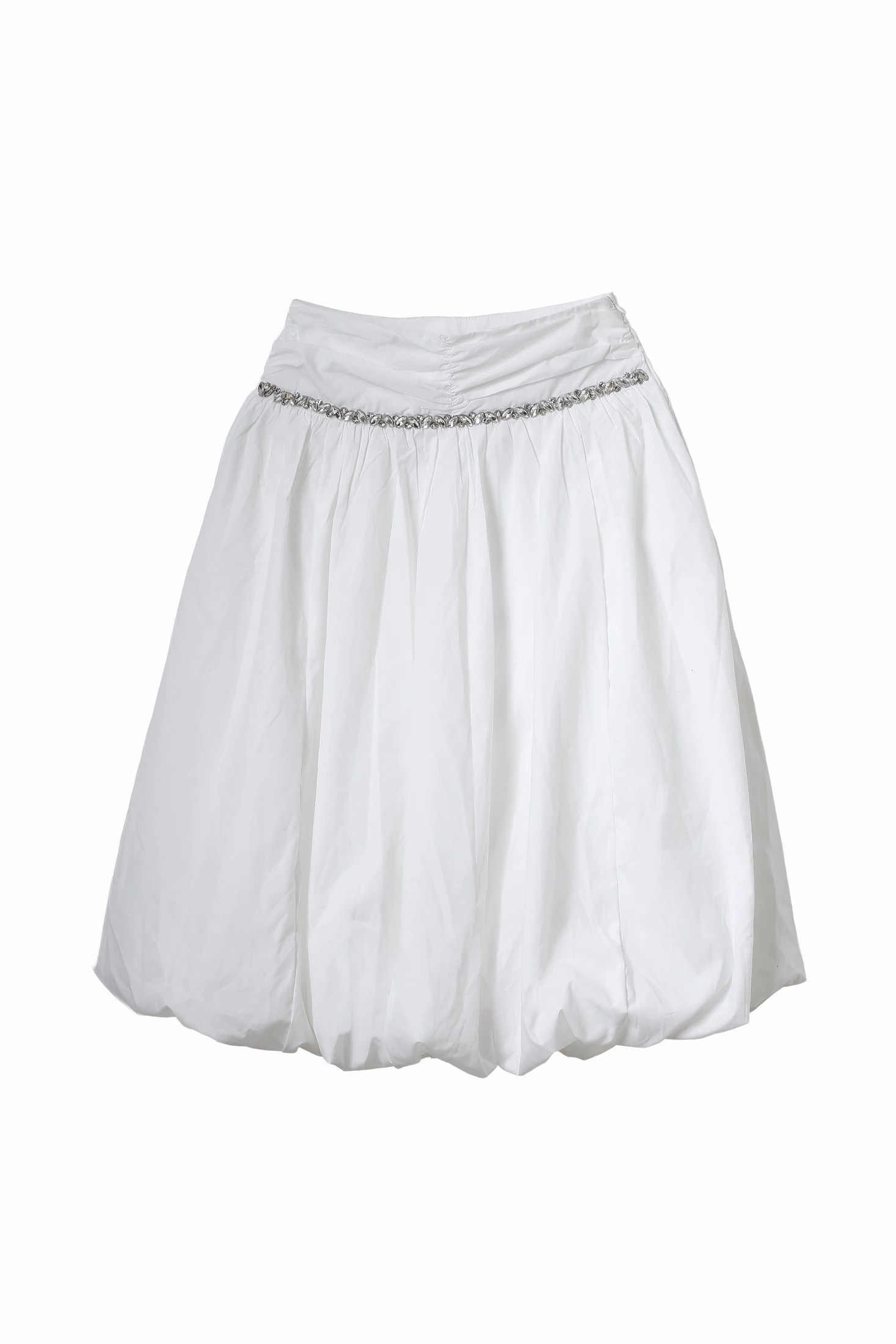 CRYSTAL BALLON SKIRT - imagen 1