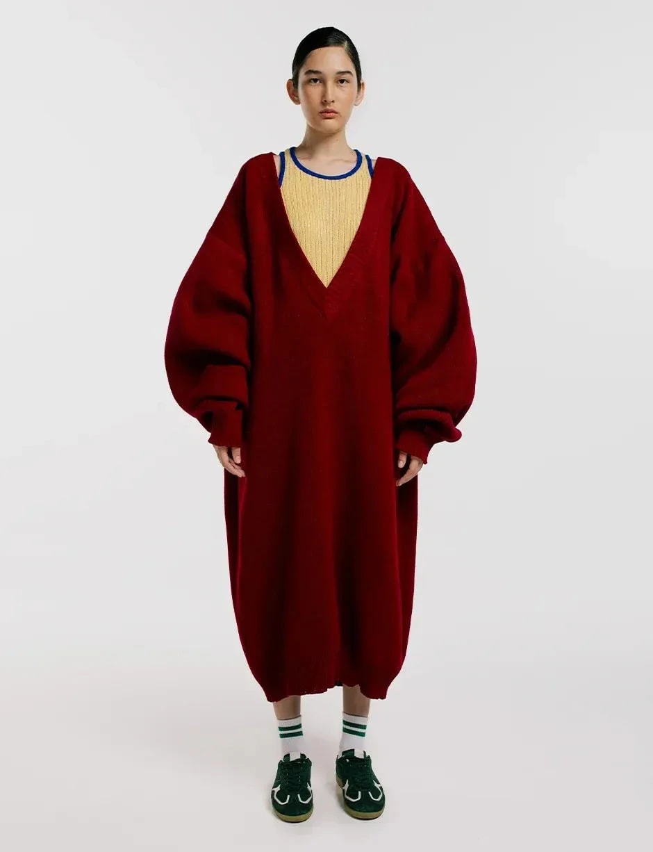 Maxivestido Mujer - imagen 1