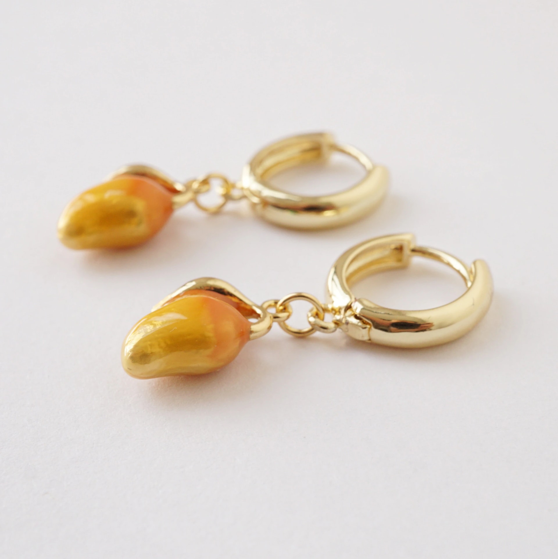 Aretes Mango Biche - imagen 1