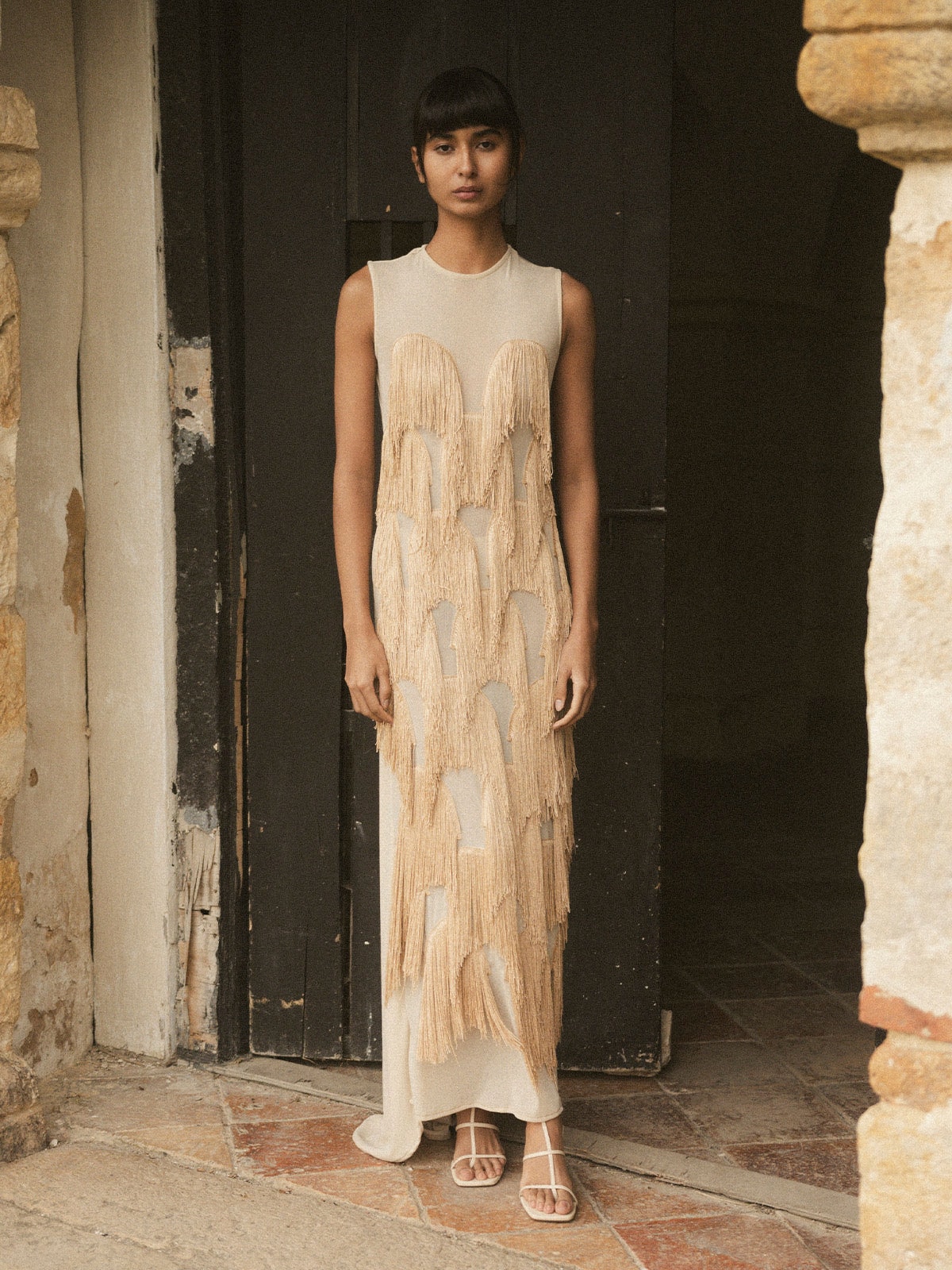 VESTIDO ECOS - imagen 1