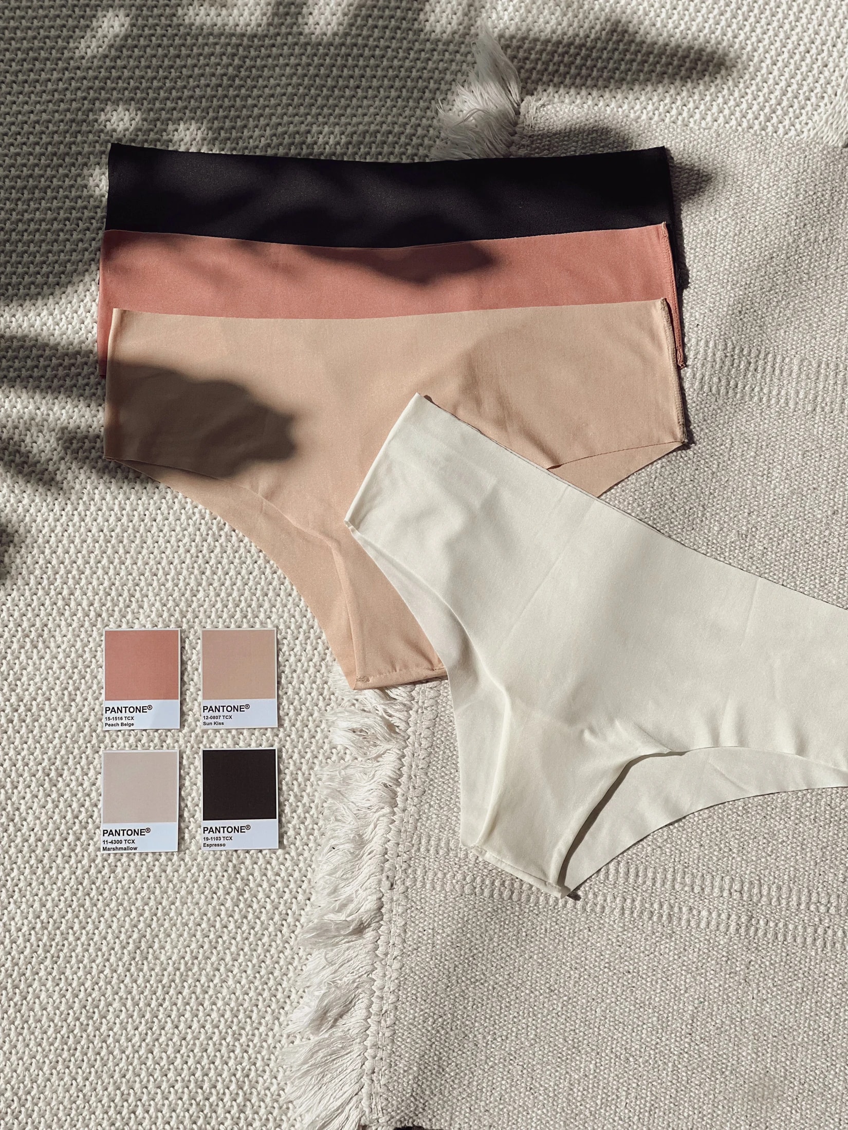 Kit x4 Panty Vuelo - imagen 1