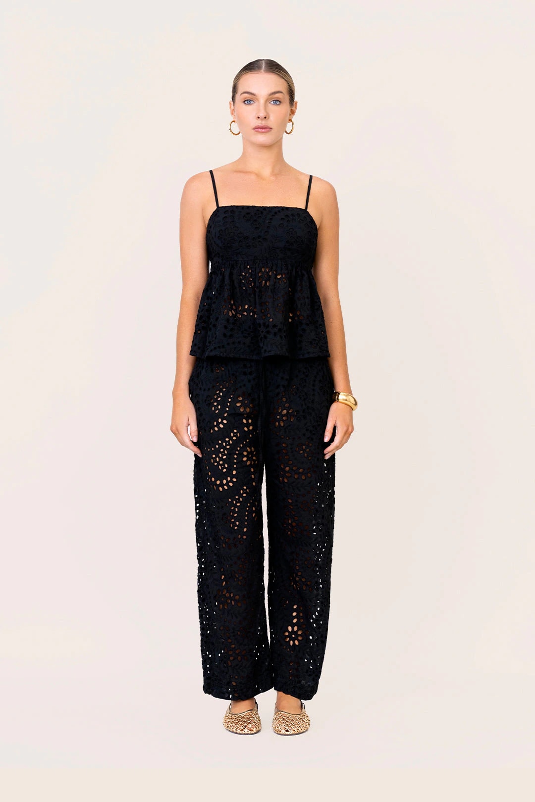 Asha Blusa - Sol - imagen 1