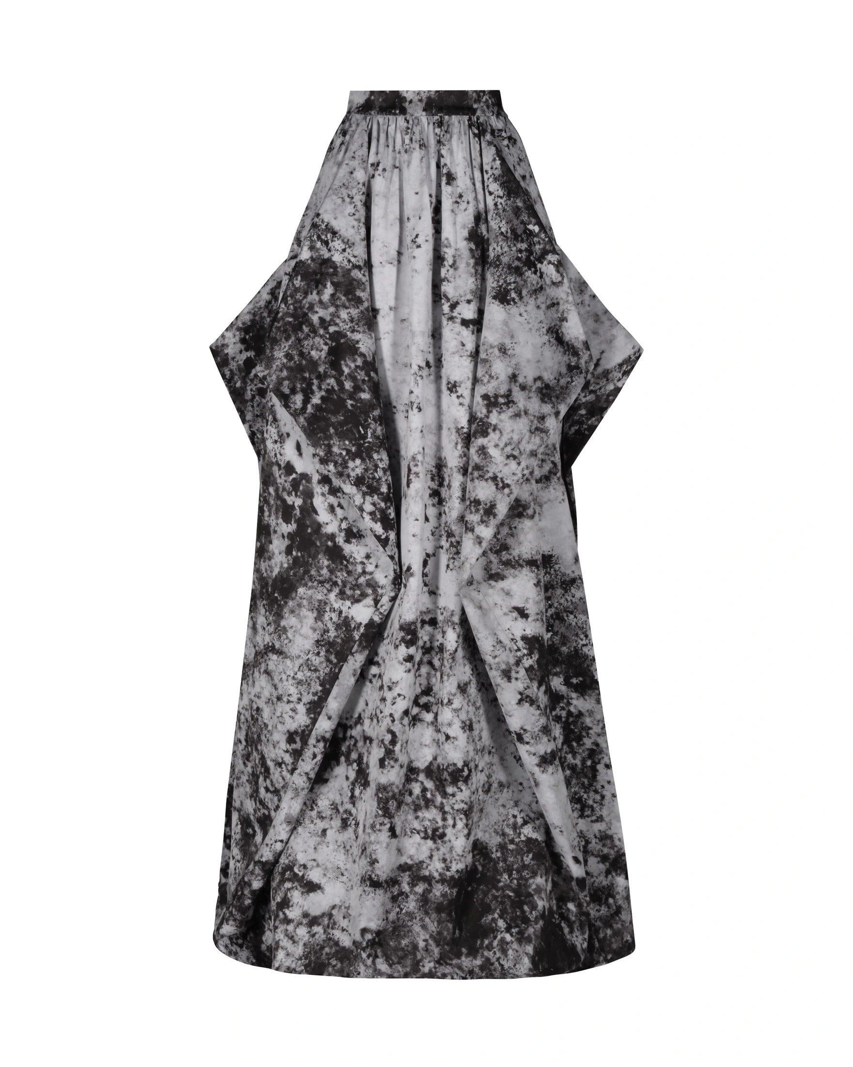 "ESTEPA" MAXI SKIRT - imagen 1