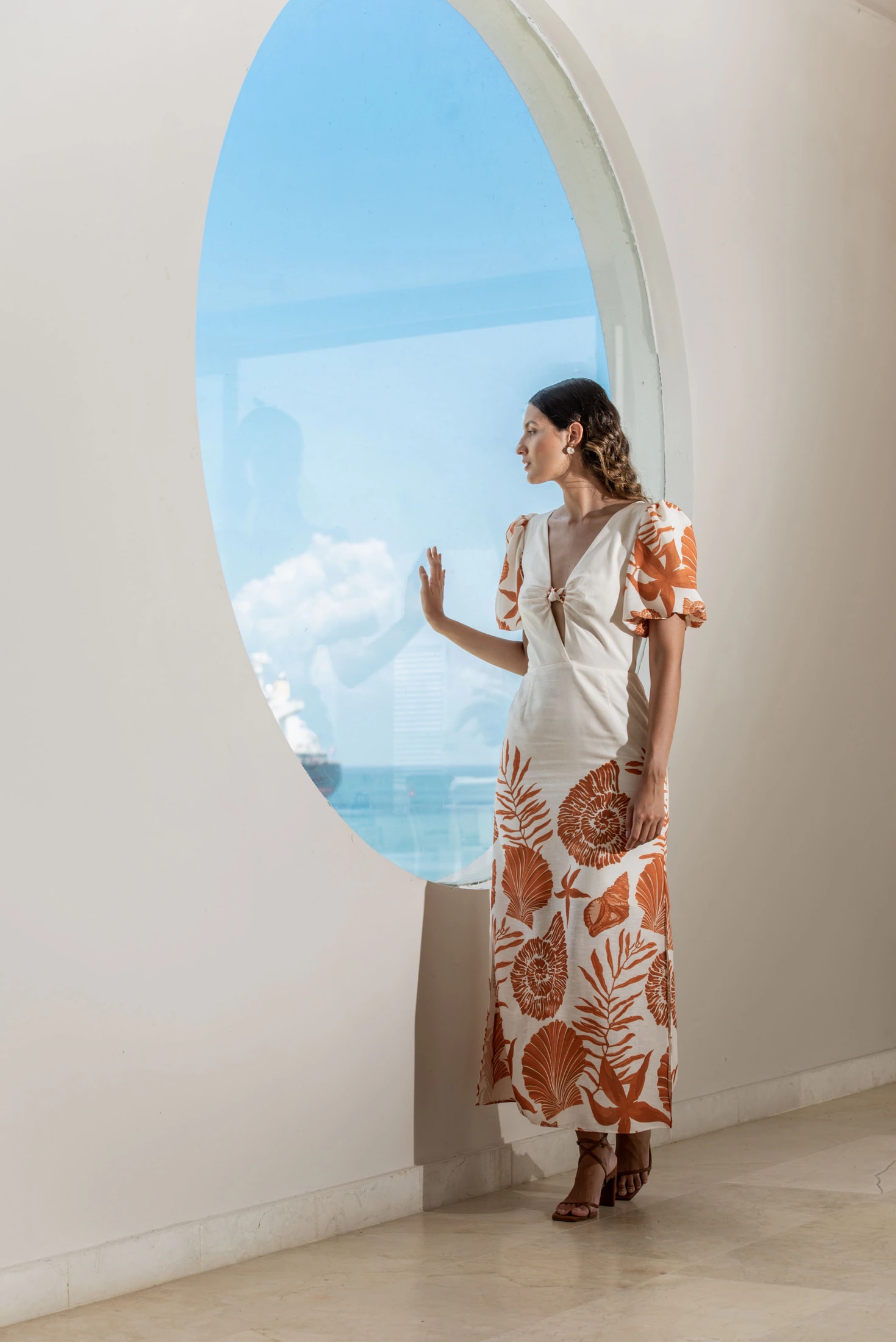 Bruma Dress - imagen 1