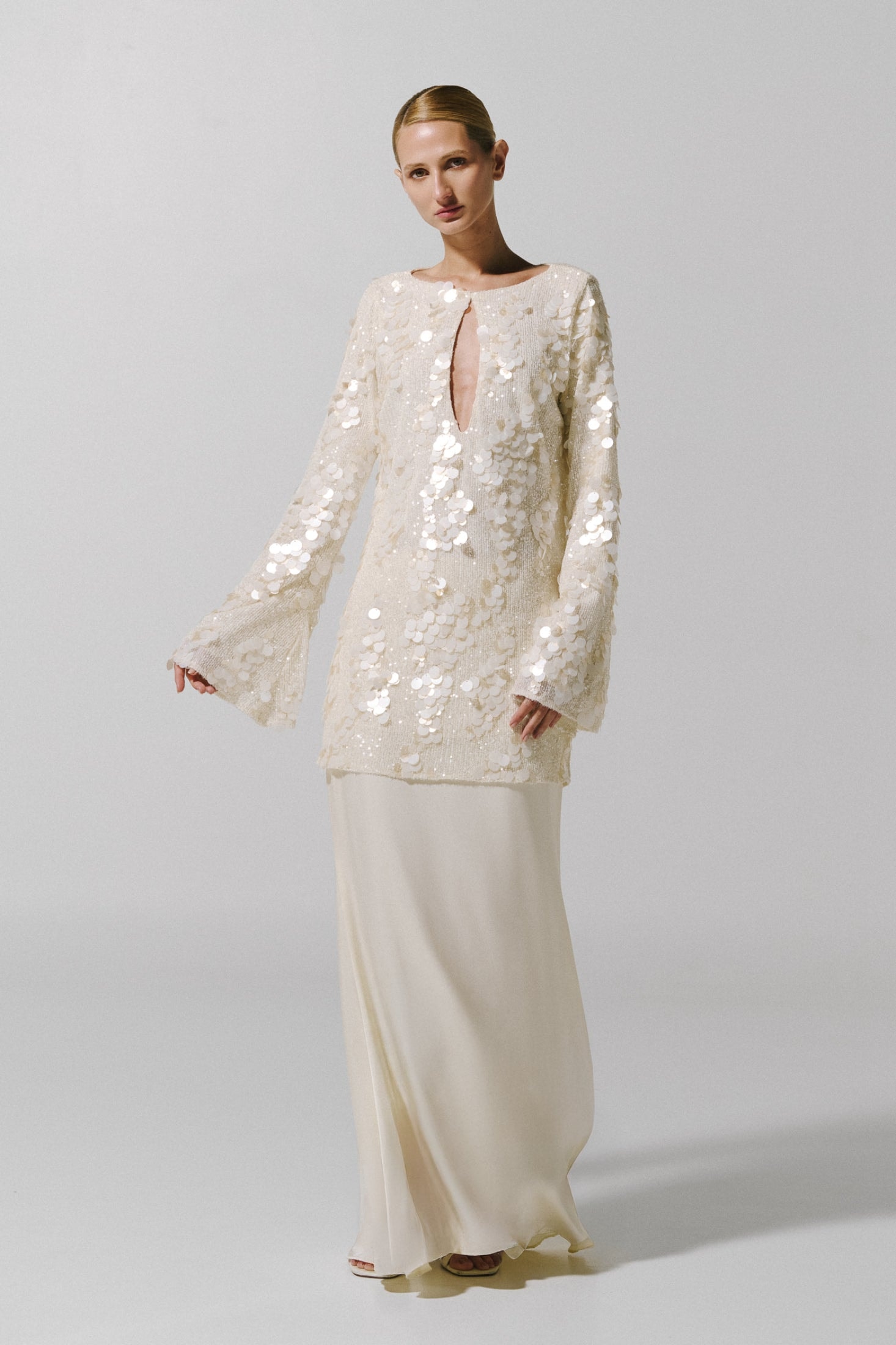 Sinai Maxi Skirt - imagen 1