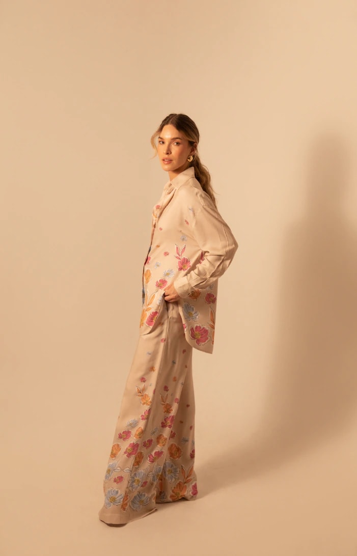 PALAZZO PANTS - imagen 1