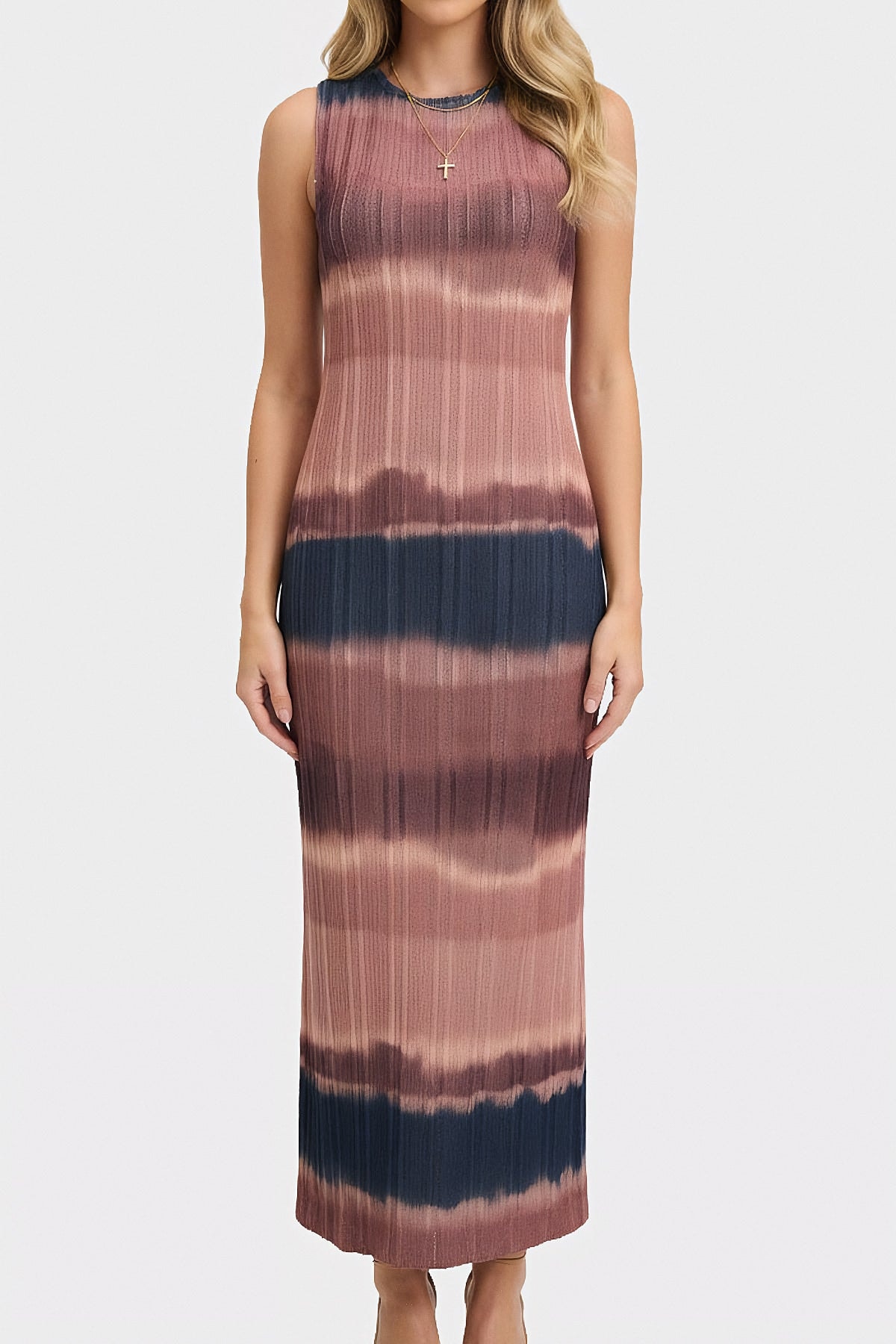 Aurora Dress Rosa - imagen 1